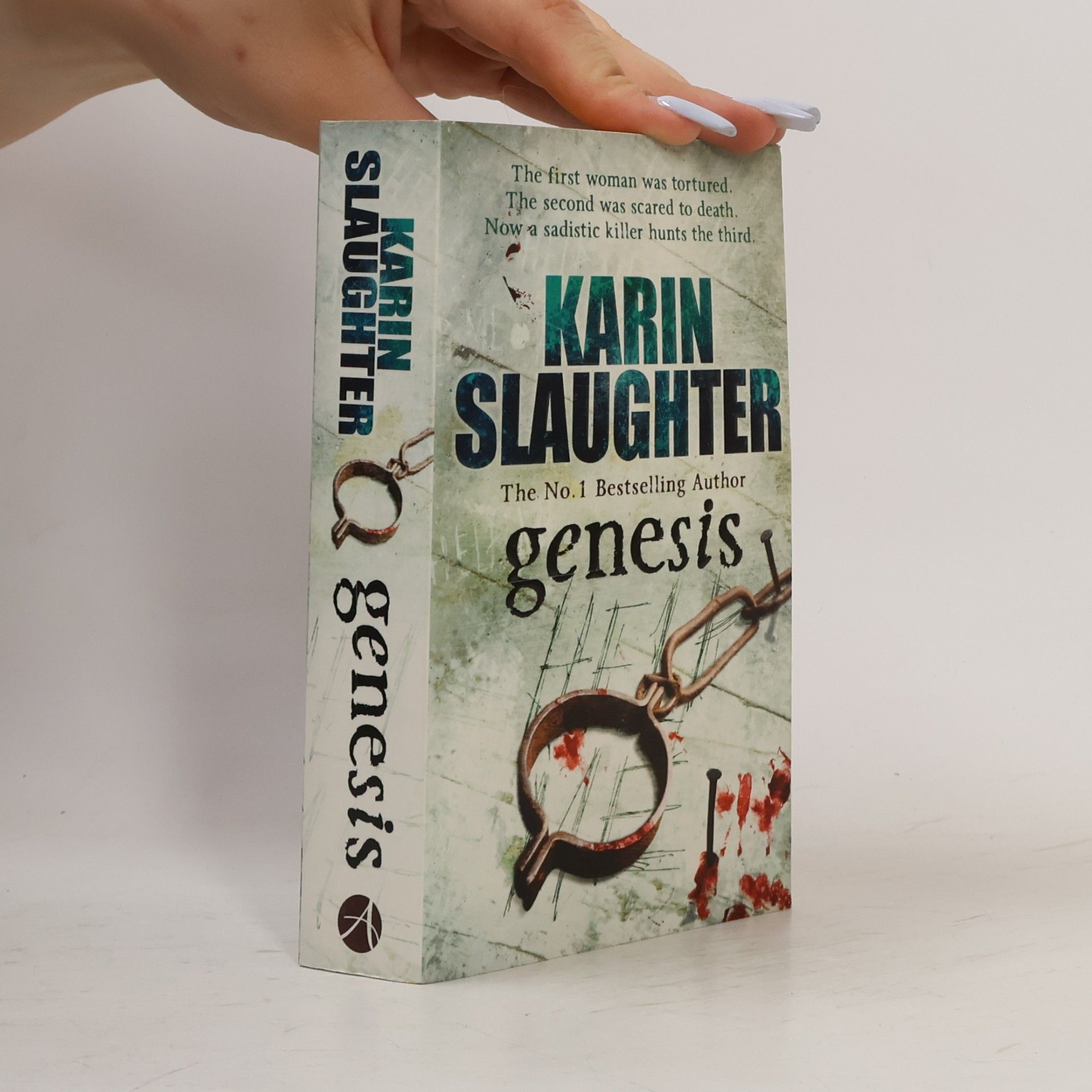 Karin Slaughter Genesis