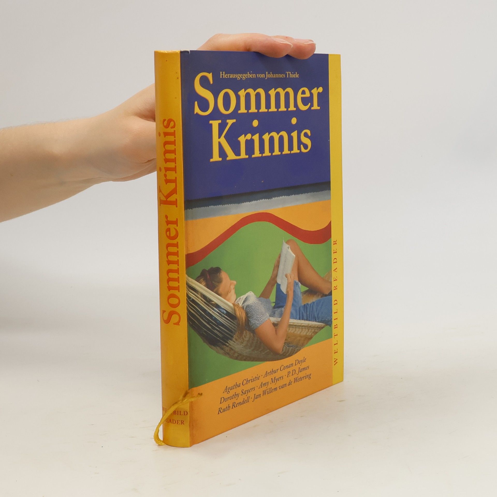 Autorenkollektiv Sommer Krimis