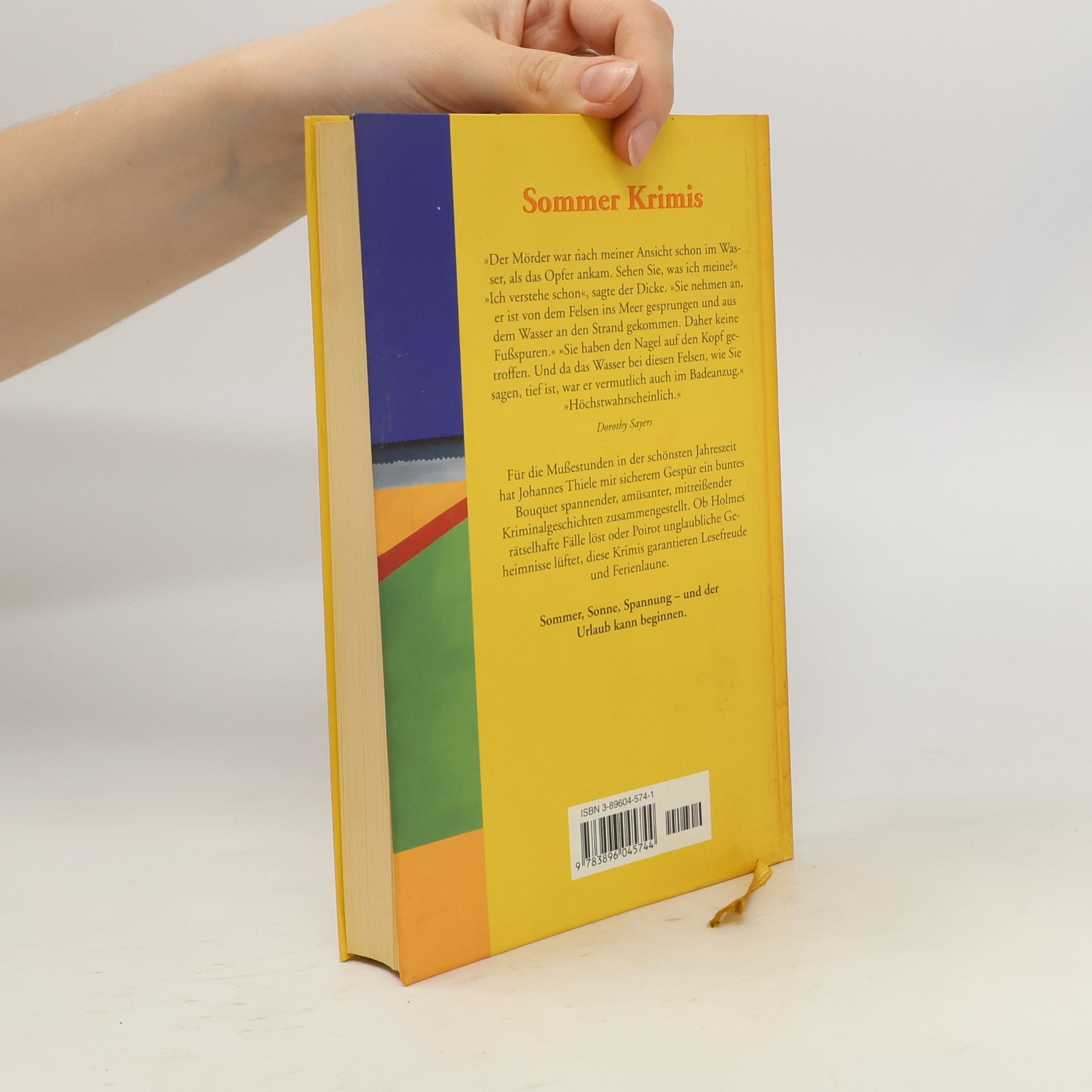 Autorenkollektiv Sommer Krimis