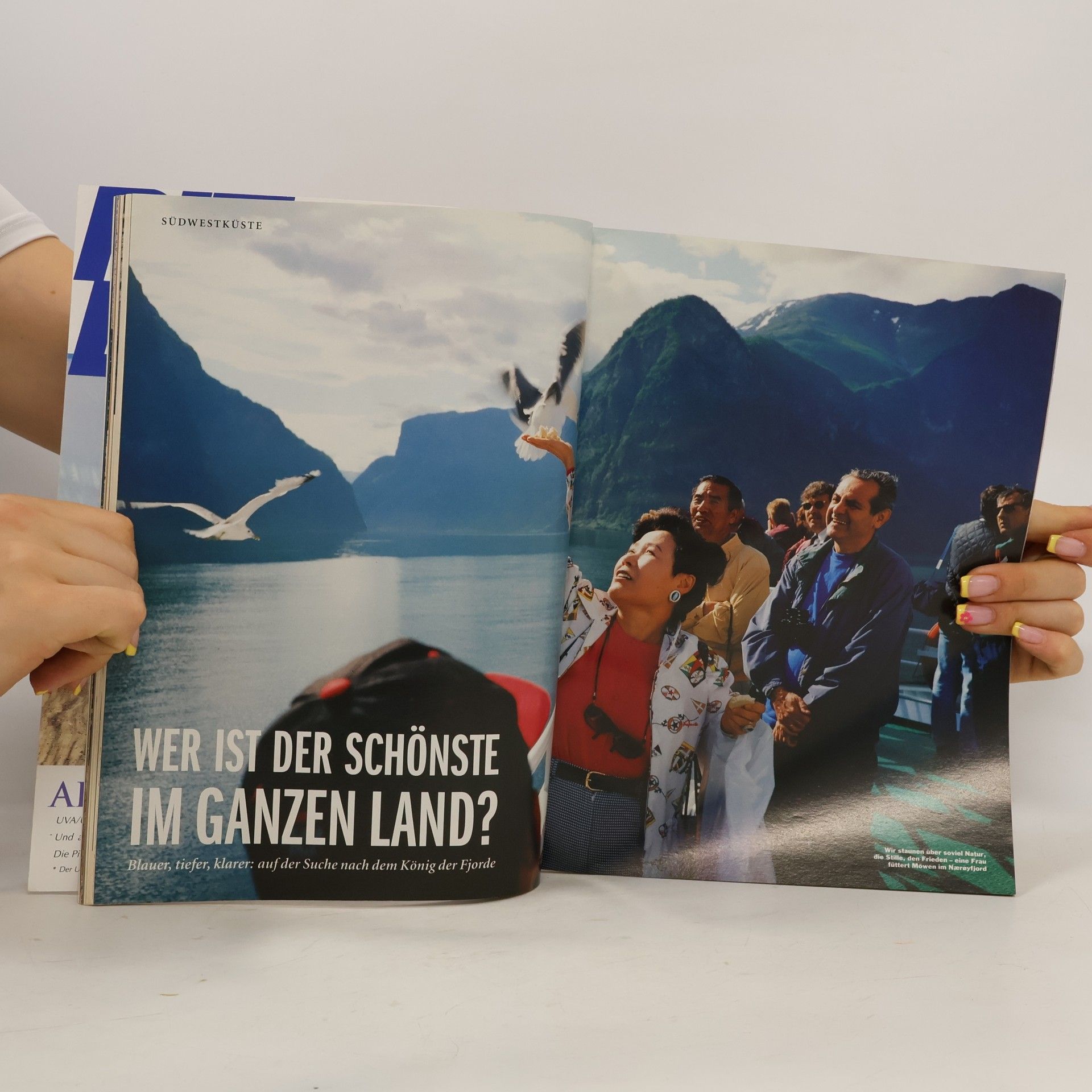 Collectif d'auteurs ADAC Reisemagazin 38
