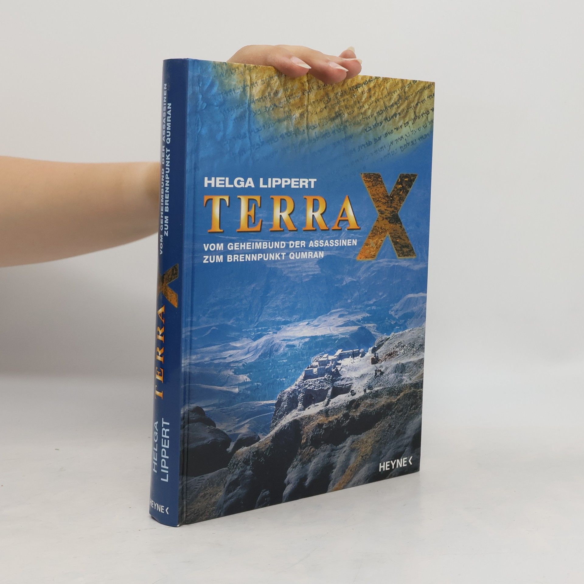 Helga Lippert Terra X