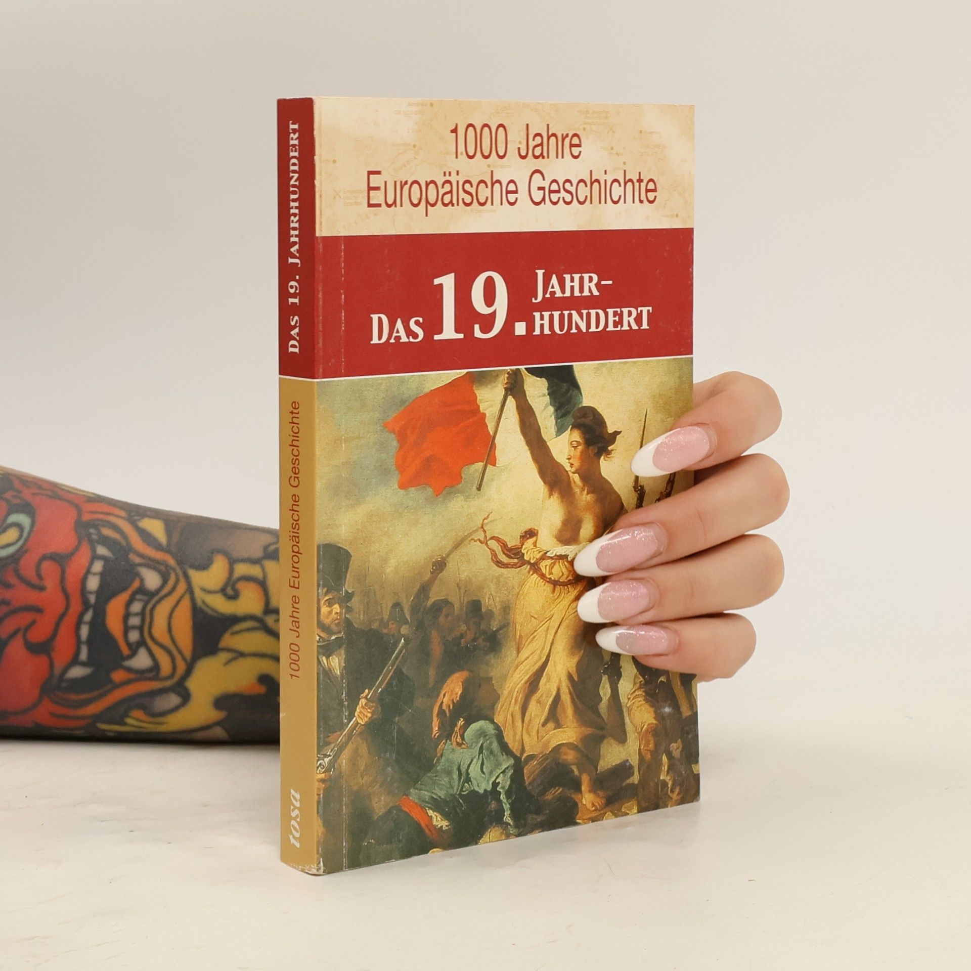 Rudolf F. Rapsak 1000 Jahre europäische Geschichte