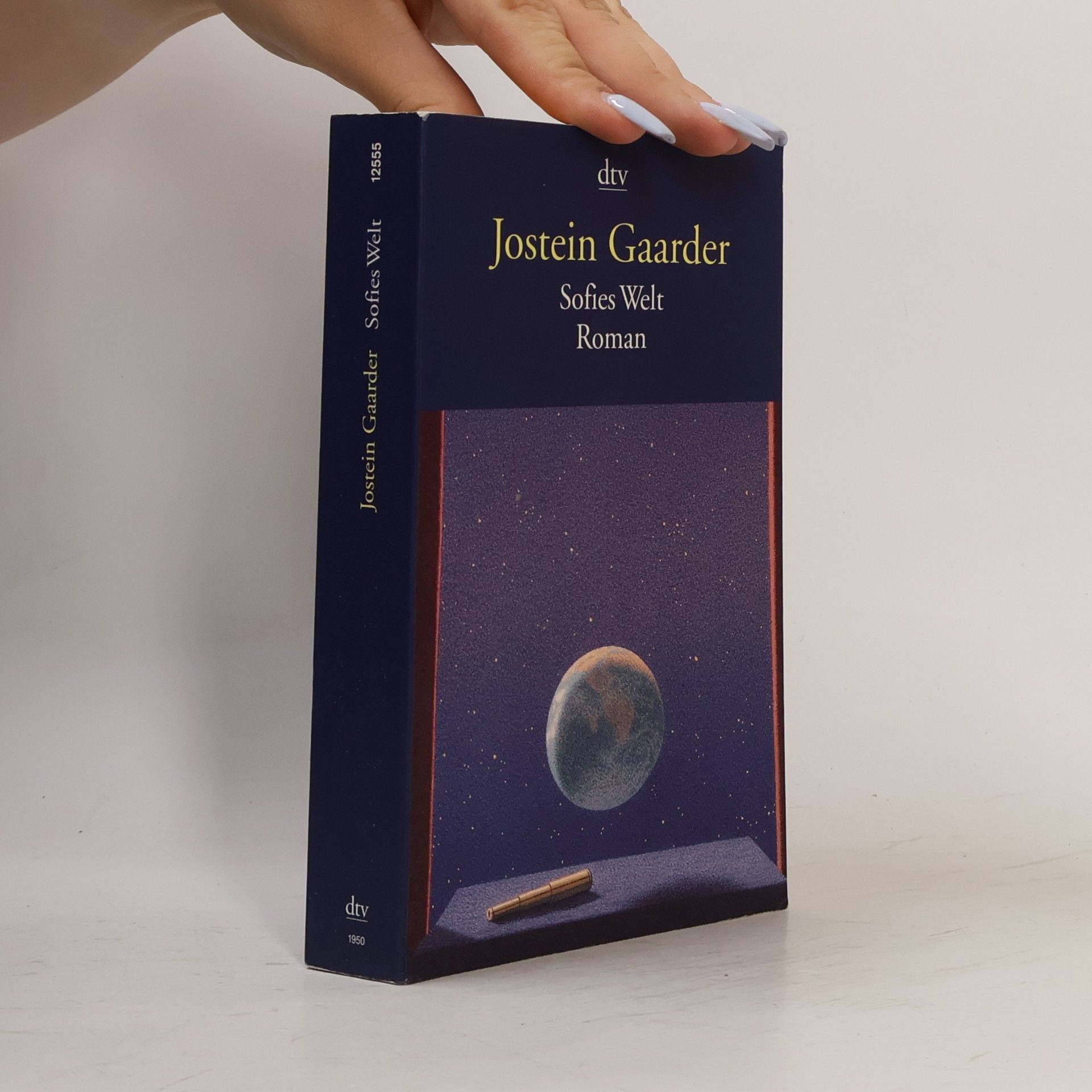 Jostein Gaarder Sofies Welt