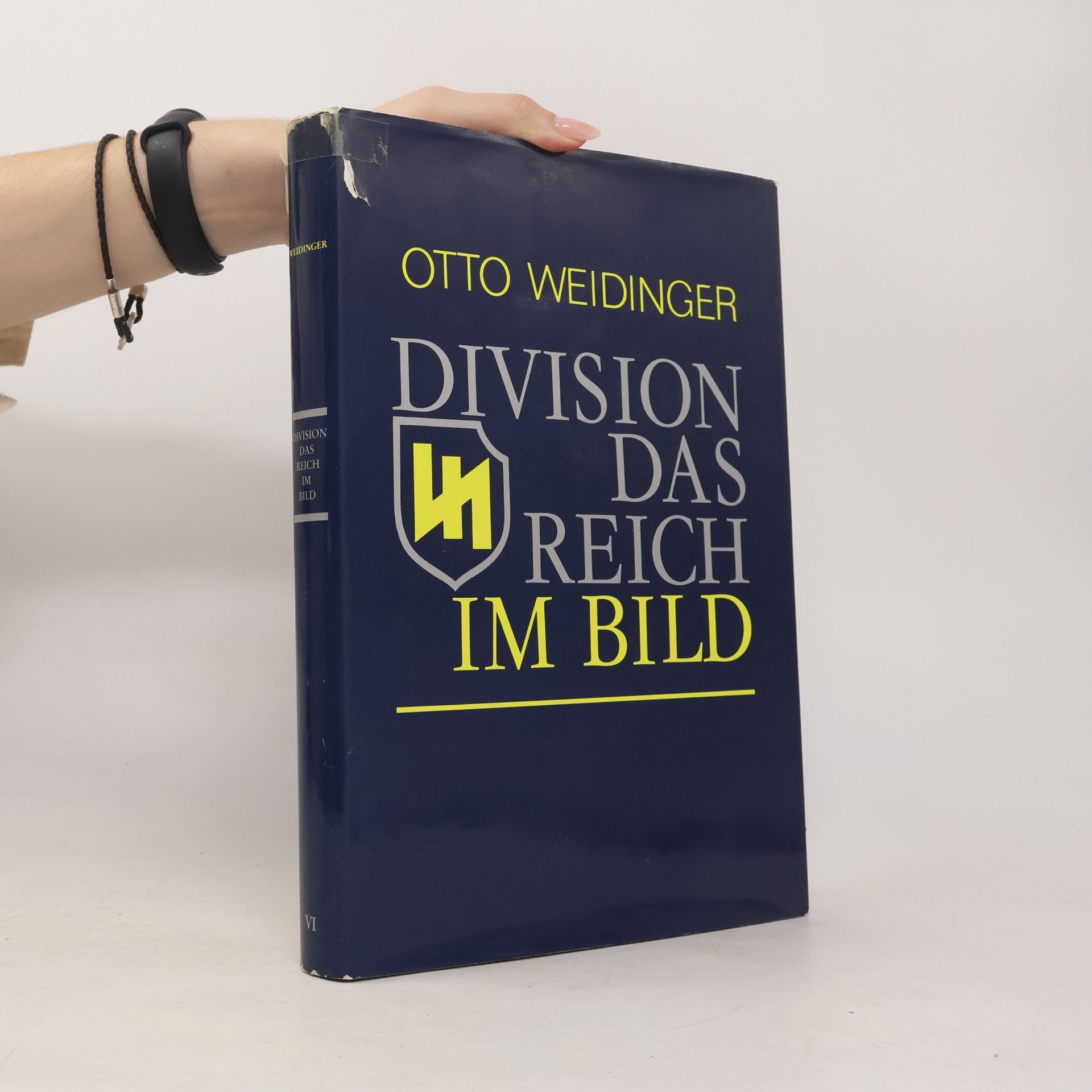 Otto Weidinger Division Das Reich im Bild