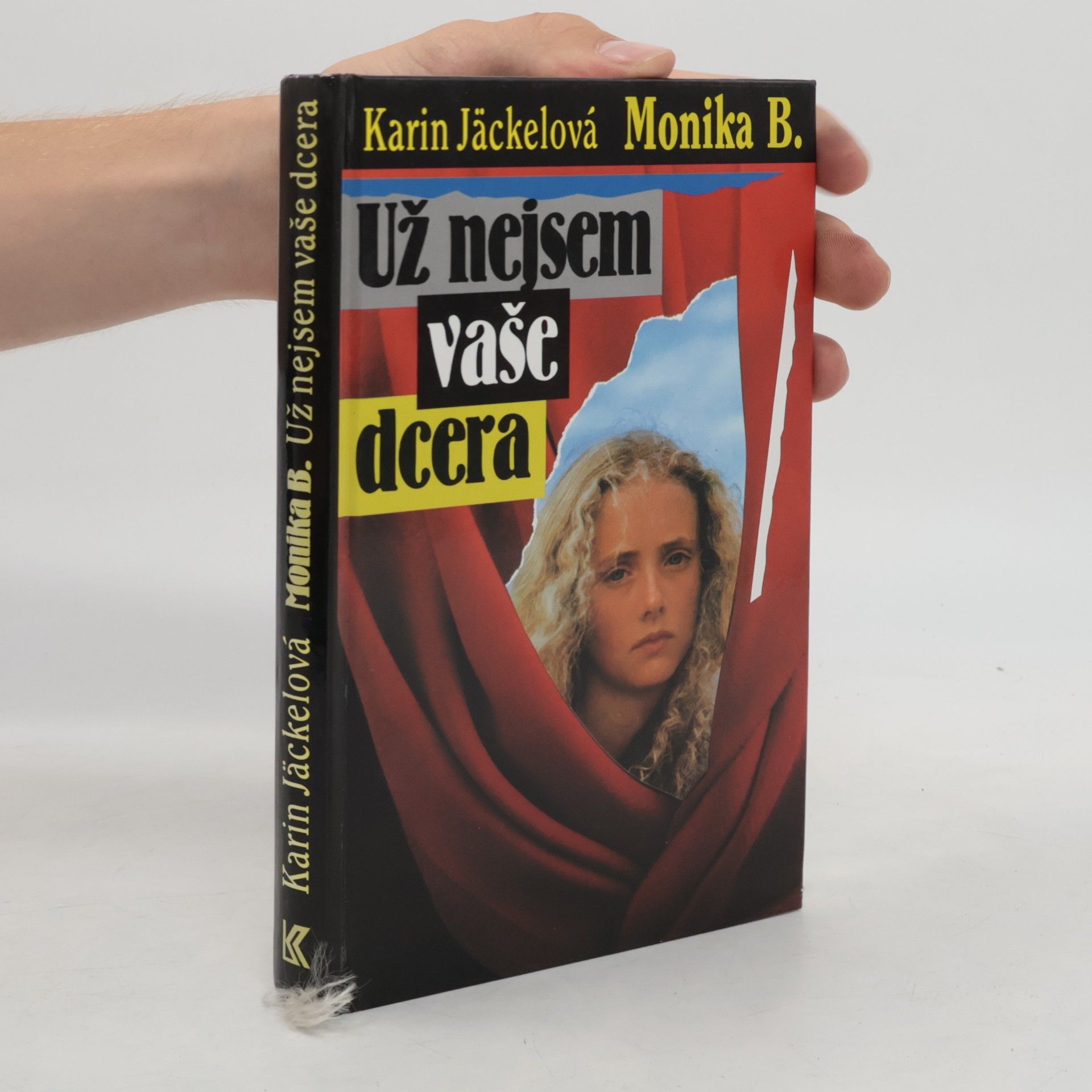 Už nejsem vaše dcera