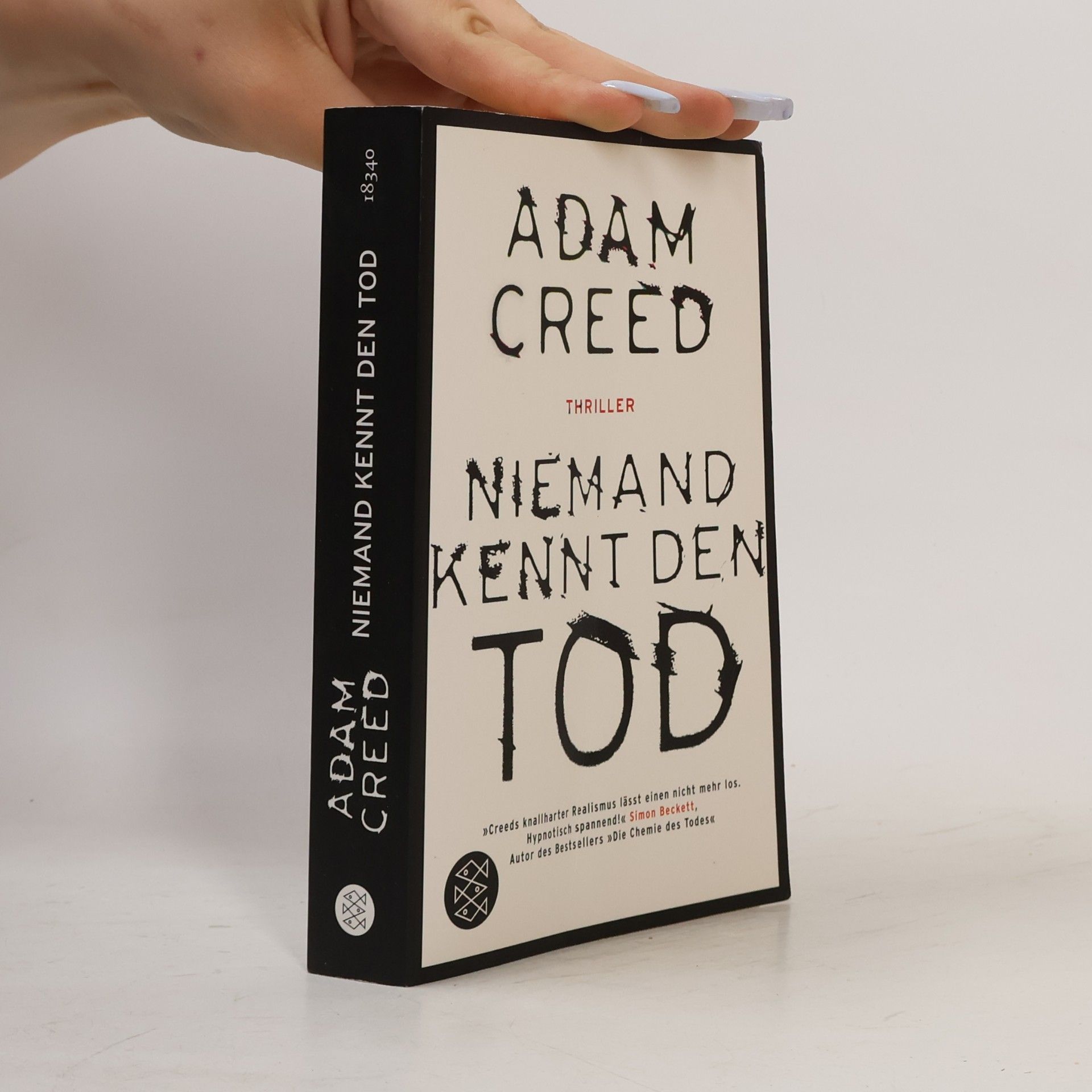Adam Creed Niemand kennt den Tod