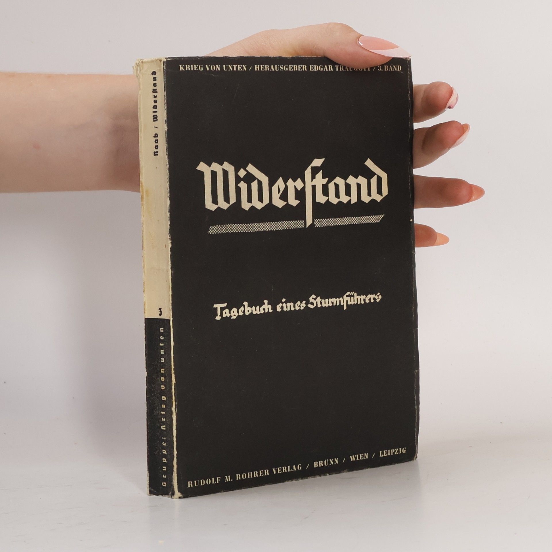 Widerstand
