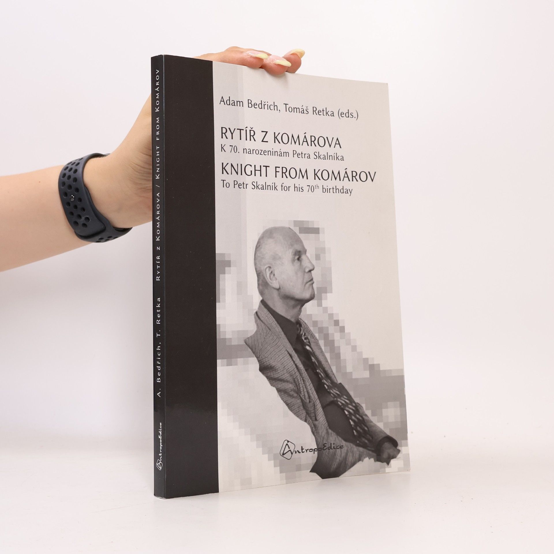 Collectif d'auteurs Rytíř z Komárova