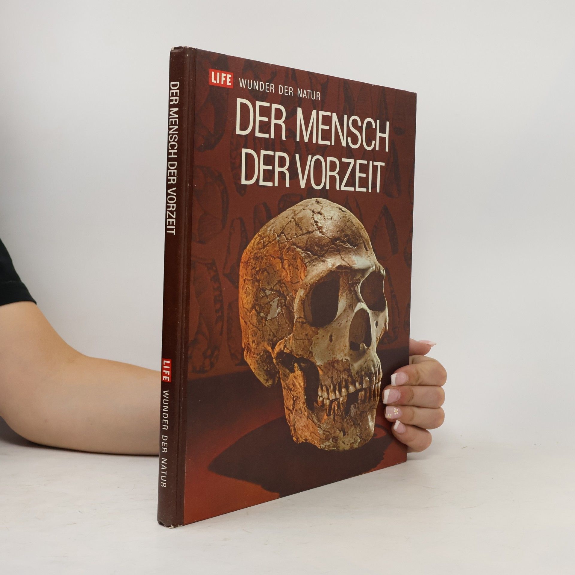 AA.VV. Der Mensch der Vorzeit