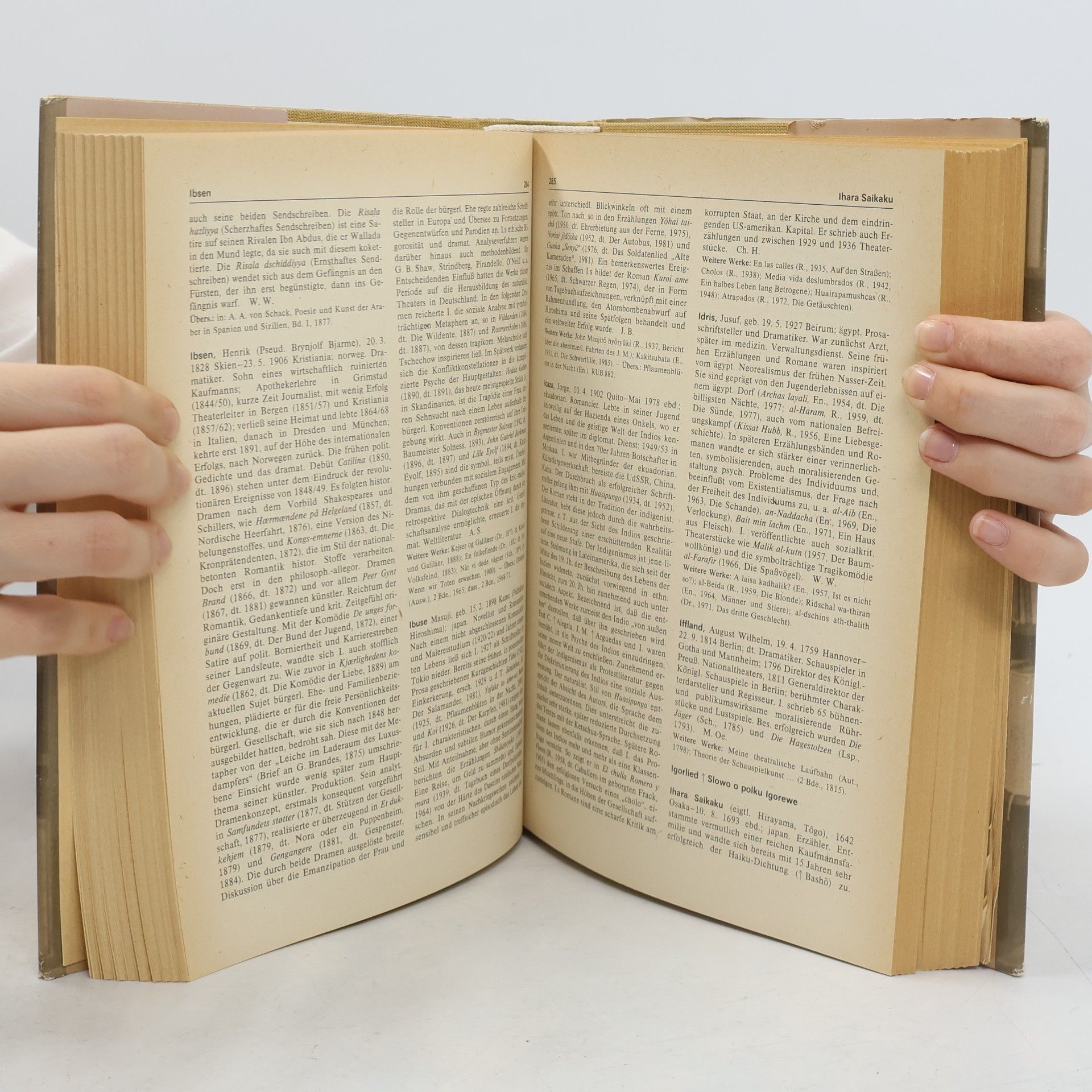 Hannelore Gärtner BI-Schriftsteller-Lexikon