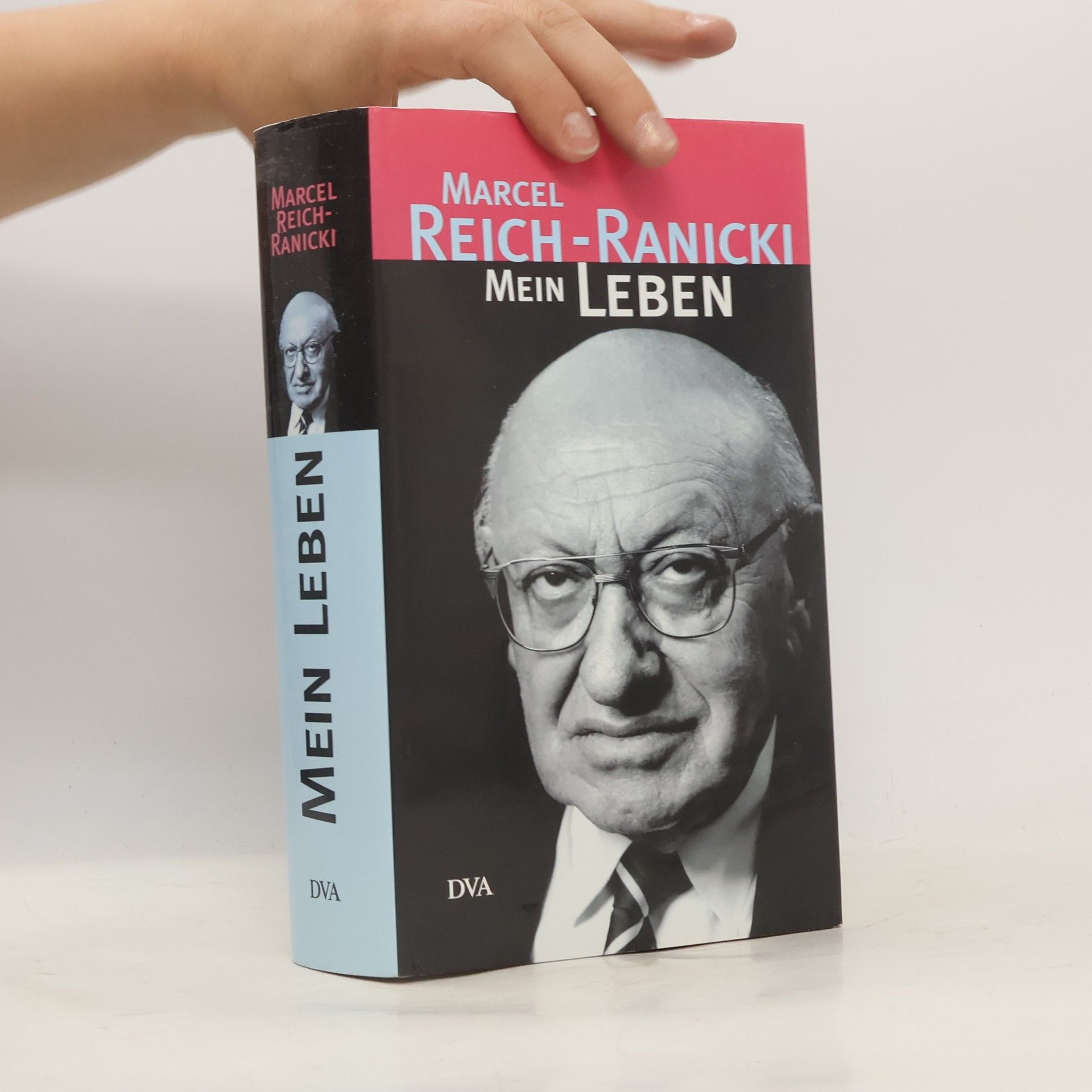 Marcel Reich-Ranicki Mein Leben