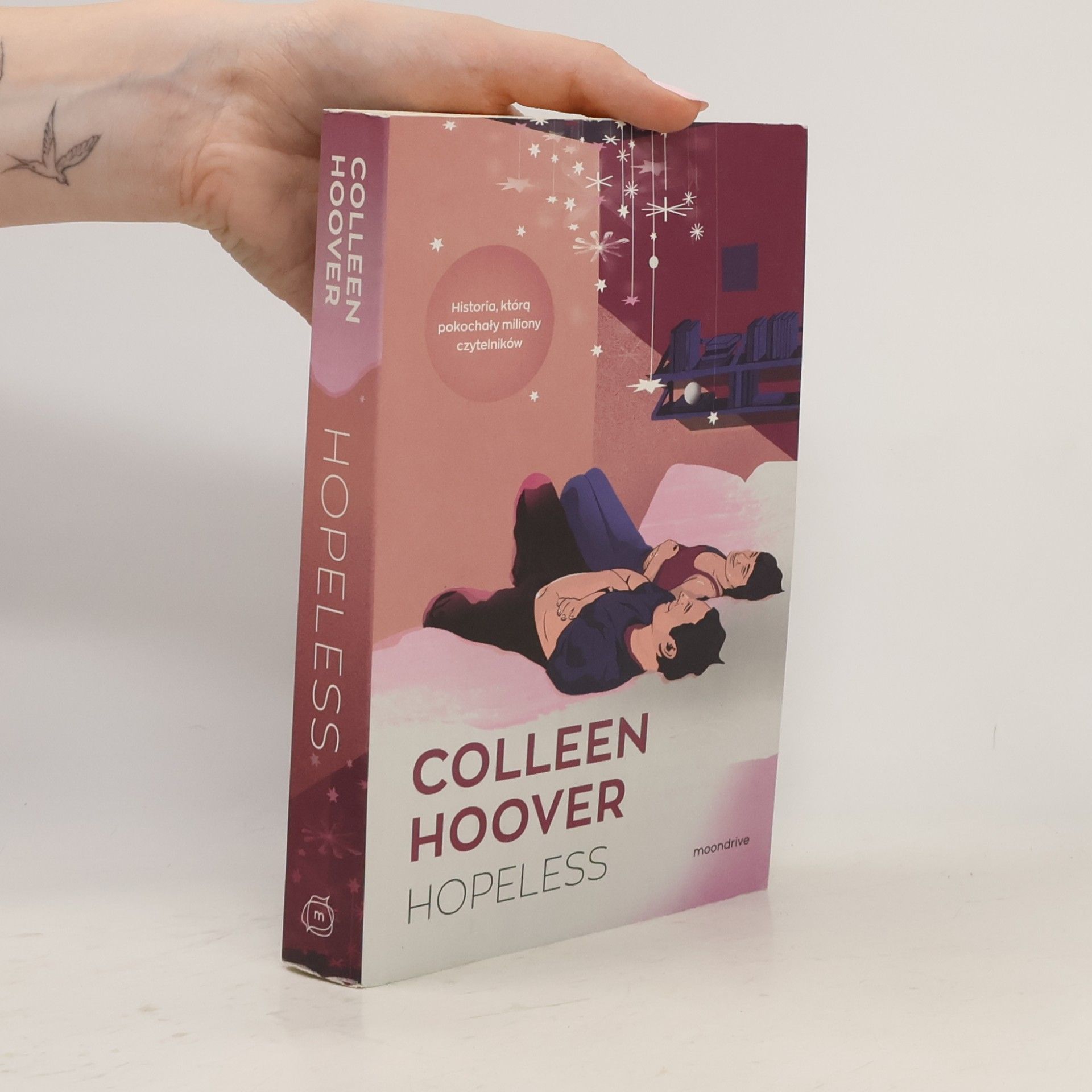 Colleen Hoover Hopeless
