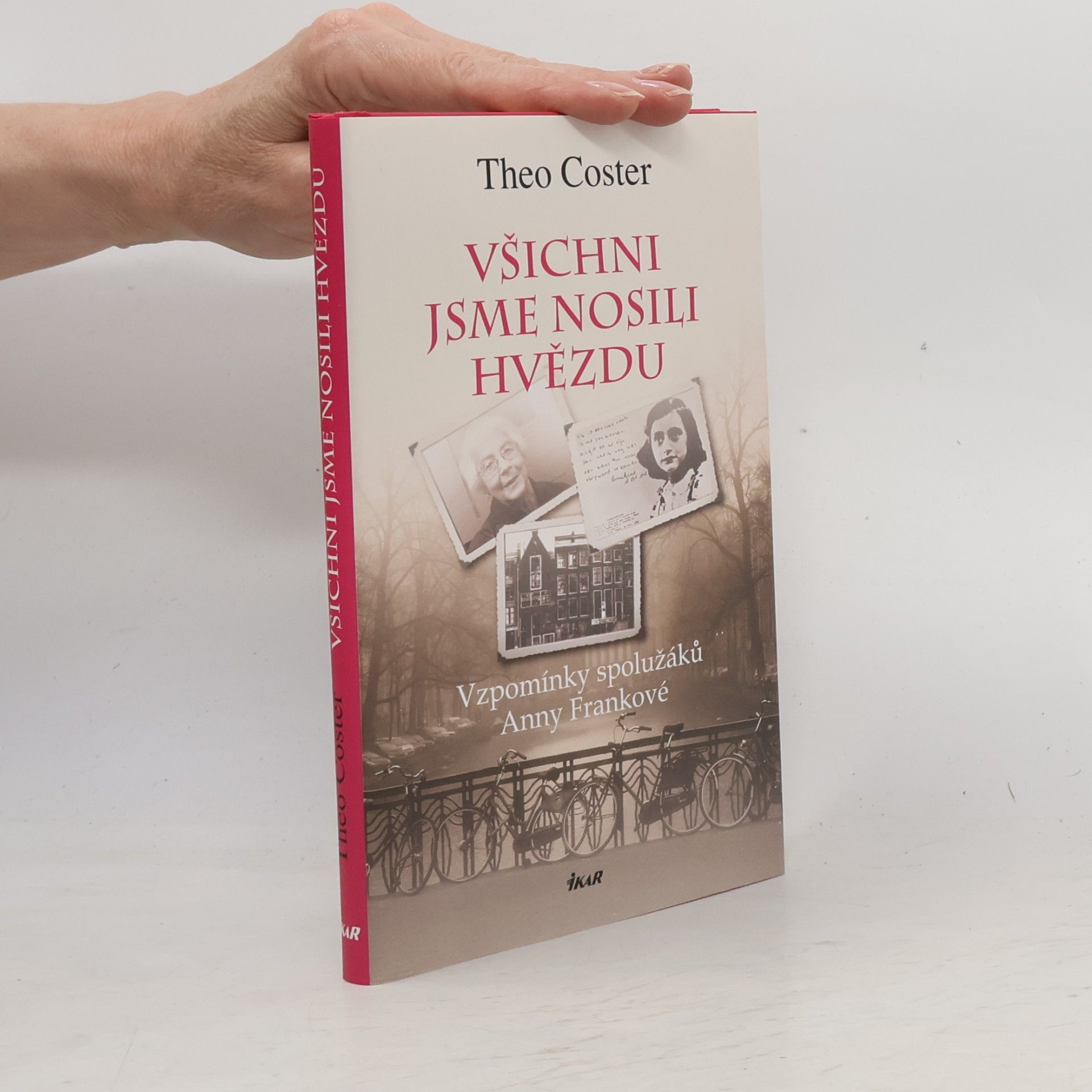 Všichni jsme nosili hvězdu