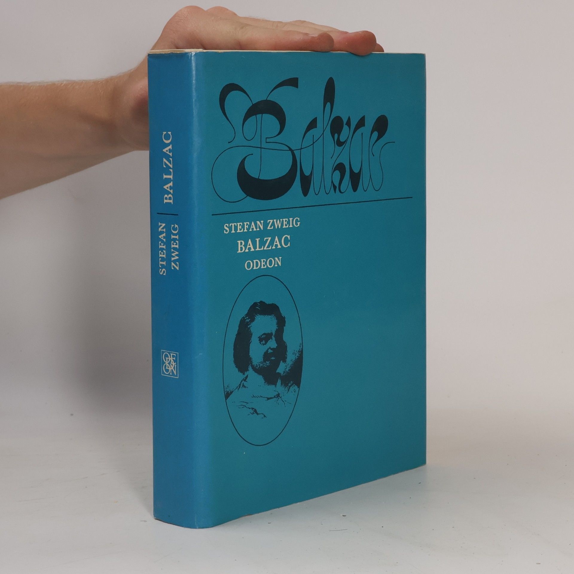 Stefan Zweig Balzac