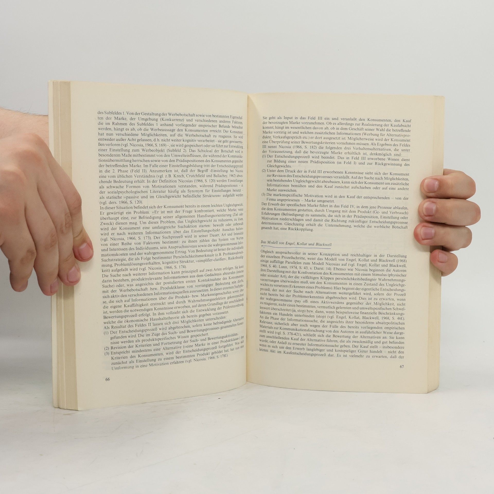 Lutz von Rosenstiel Marktpsychologie