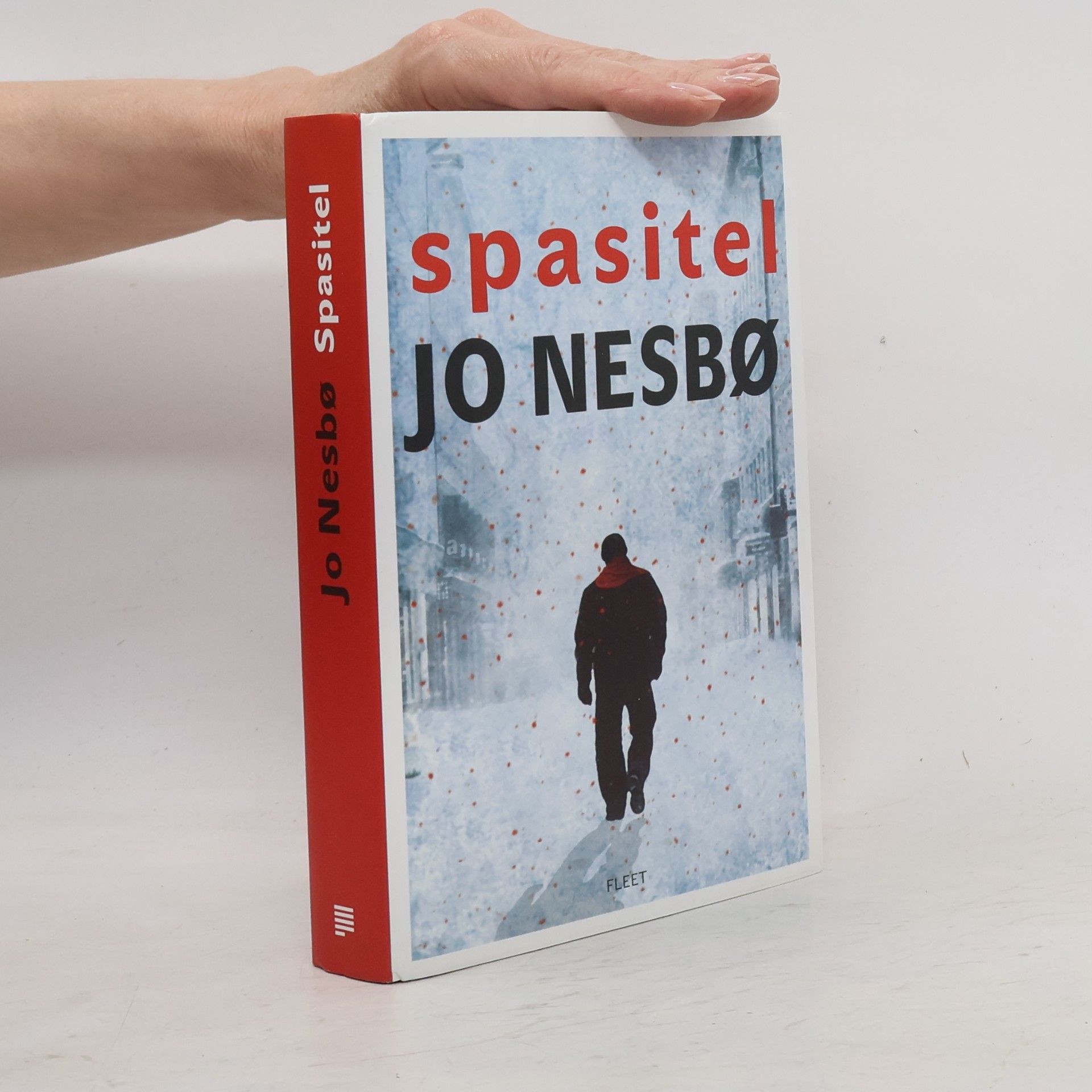 Jo Nesbø Spasitel