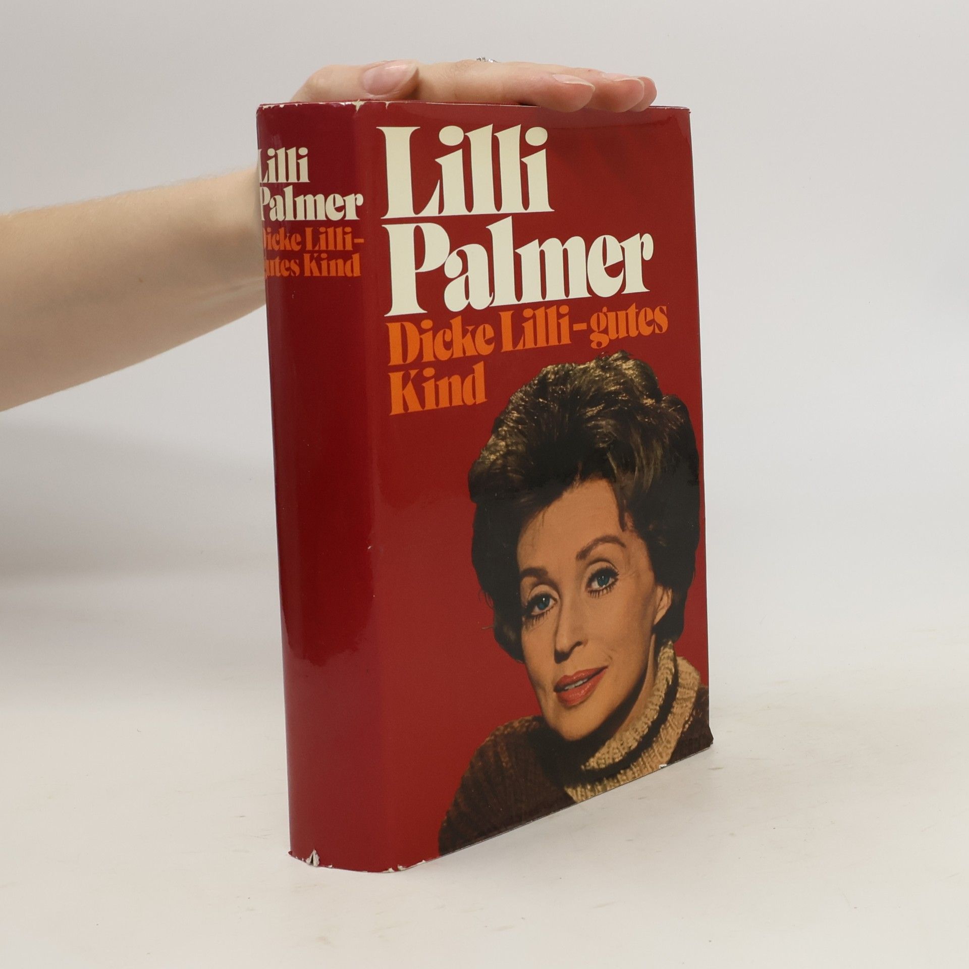 Lilli Palmer Dicke Lilli-gutes Kind