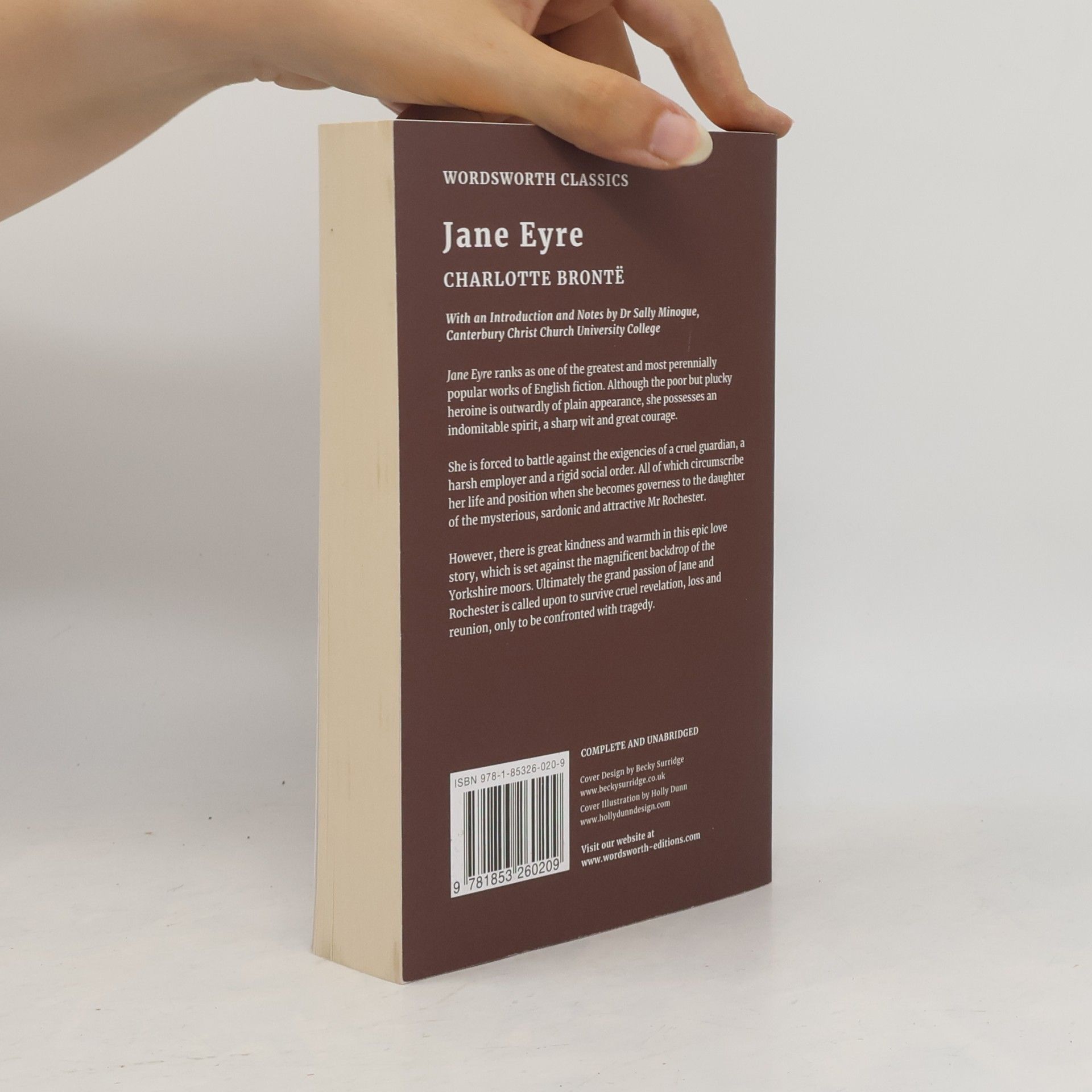Charlotte Brontë Jane Eyre