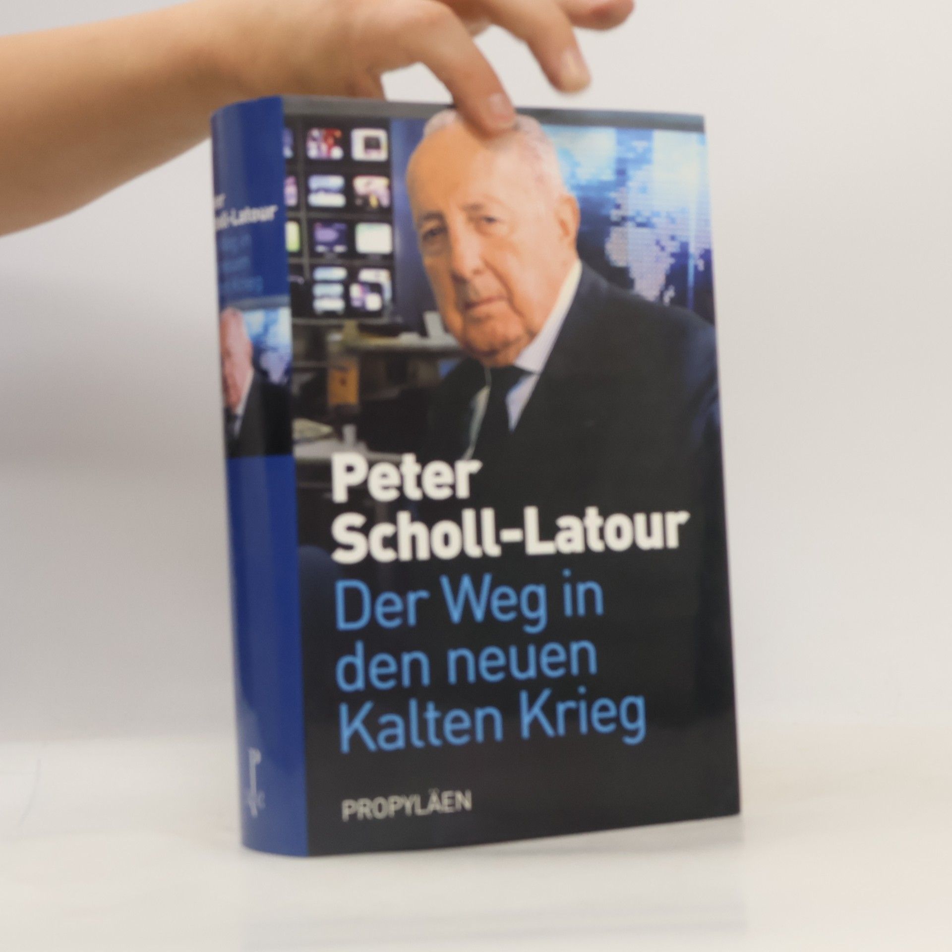 Peter Scholl-Latour Der Weg in den neuen Kalten Krieg