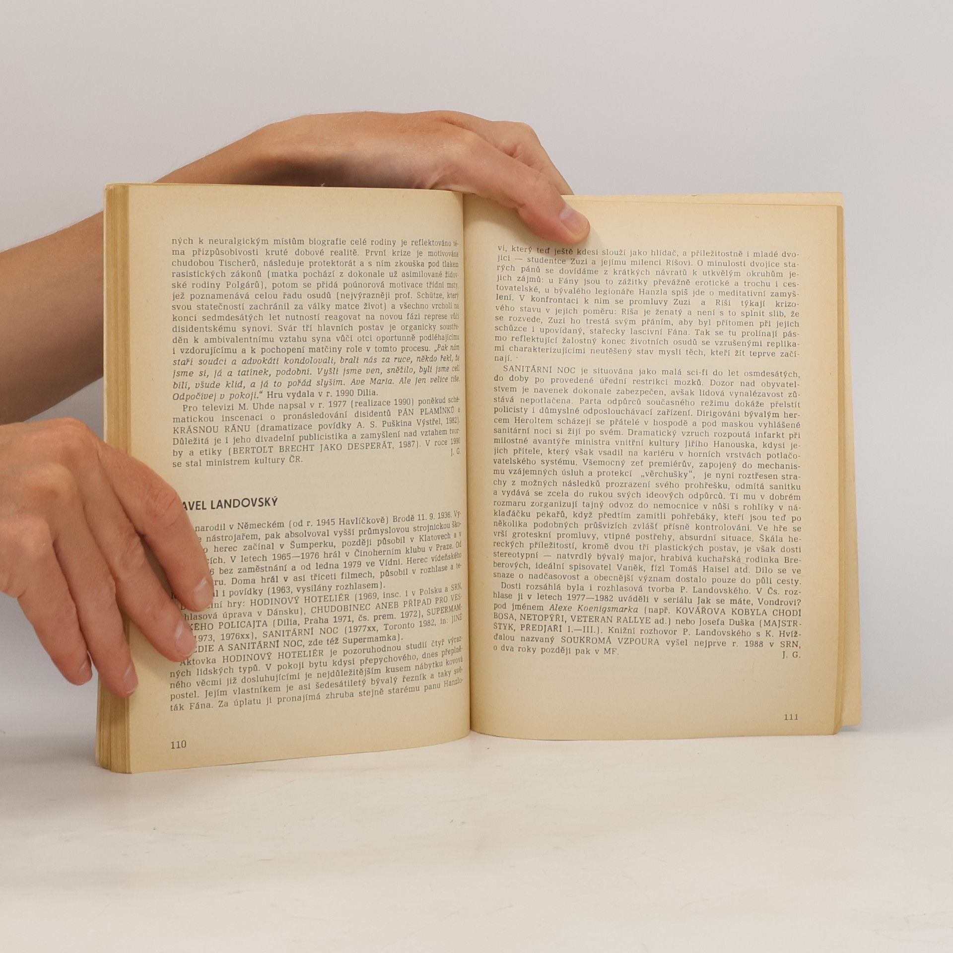 Václav Burian Česká a slovenská literatura v exilu a samizdatu