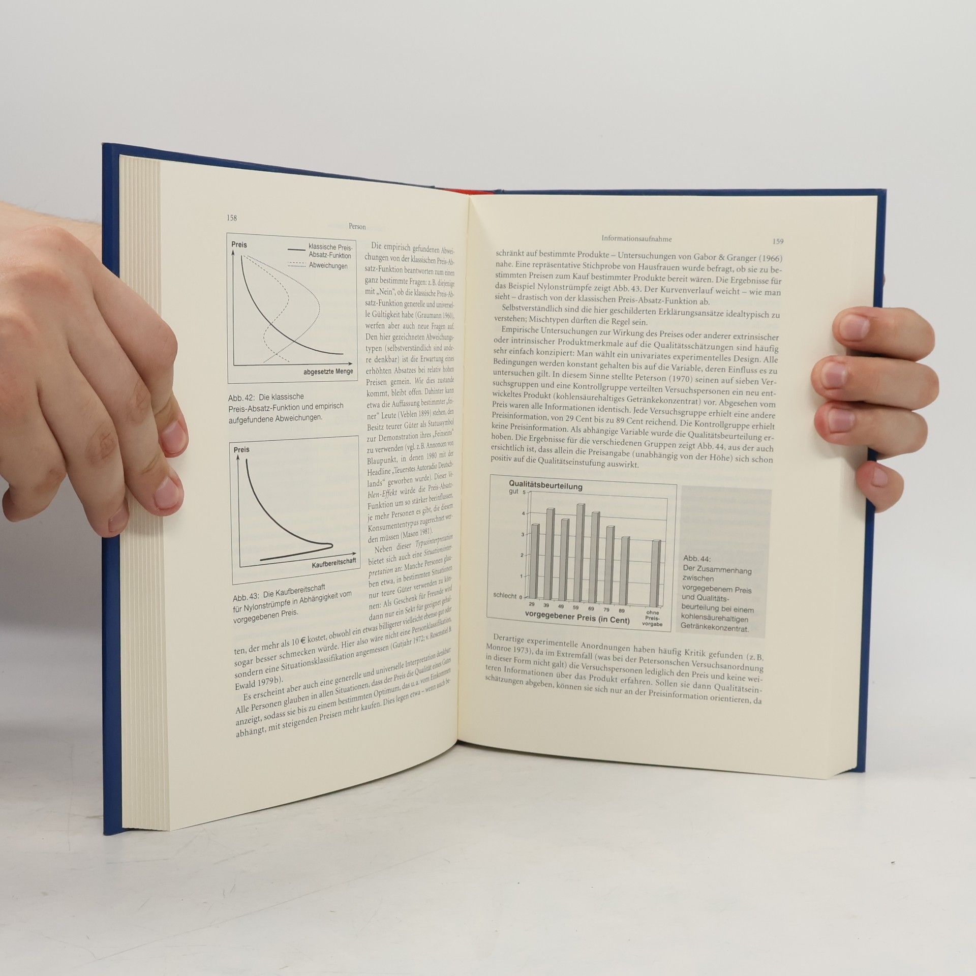 Lutz von Rosenstiel Marktpsychologie: Ein Handbuch für Studium und Praxis