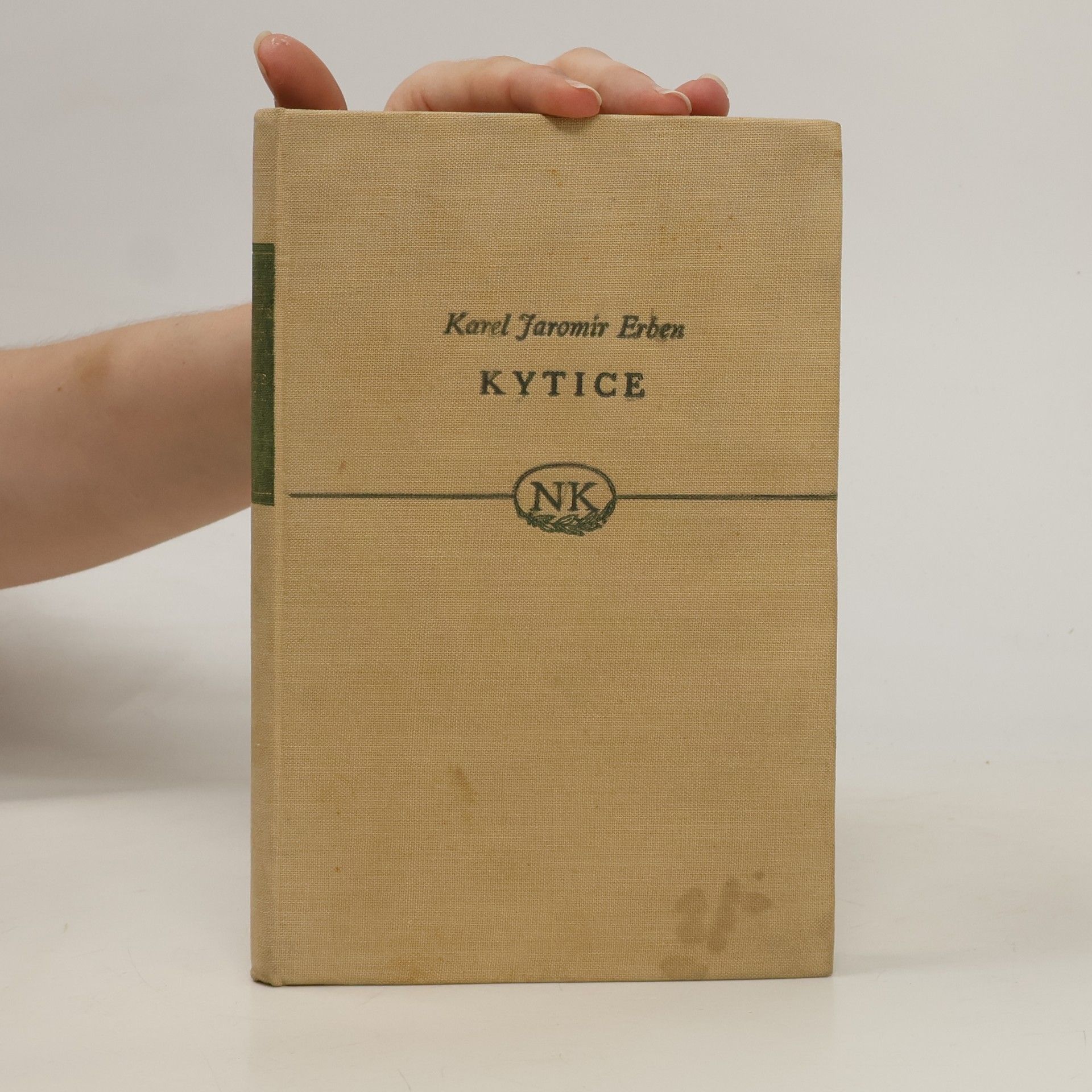 Karel Jaromír Erben Kytice