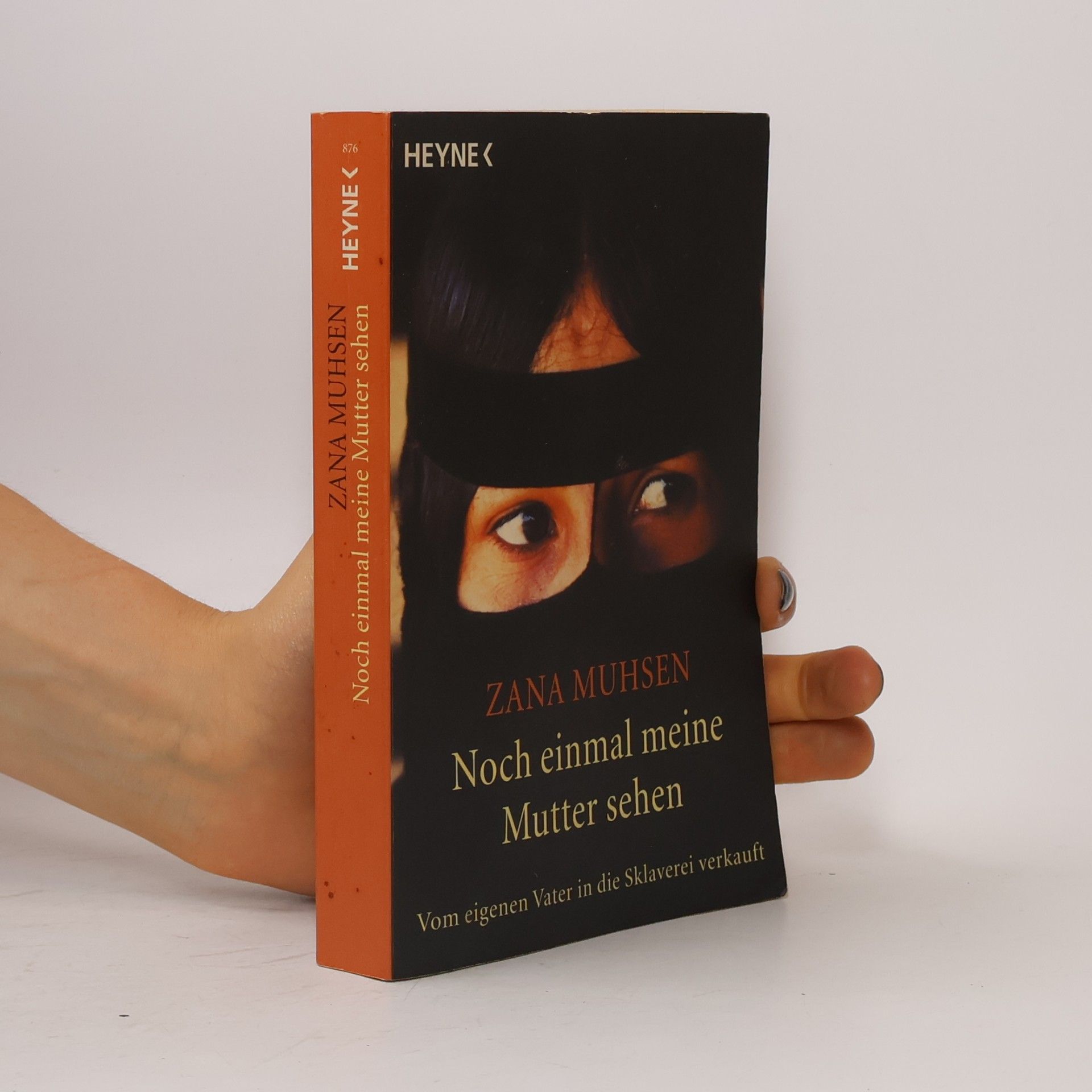 Zana Muhsen Noch einmal meine Mutter sehen