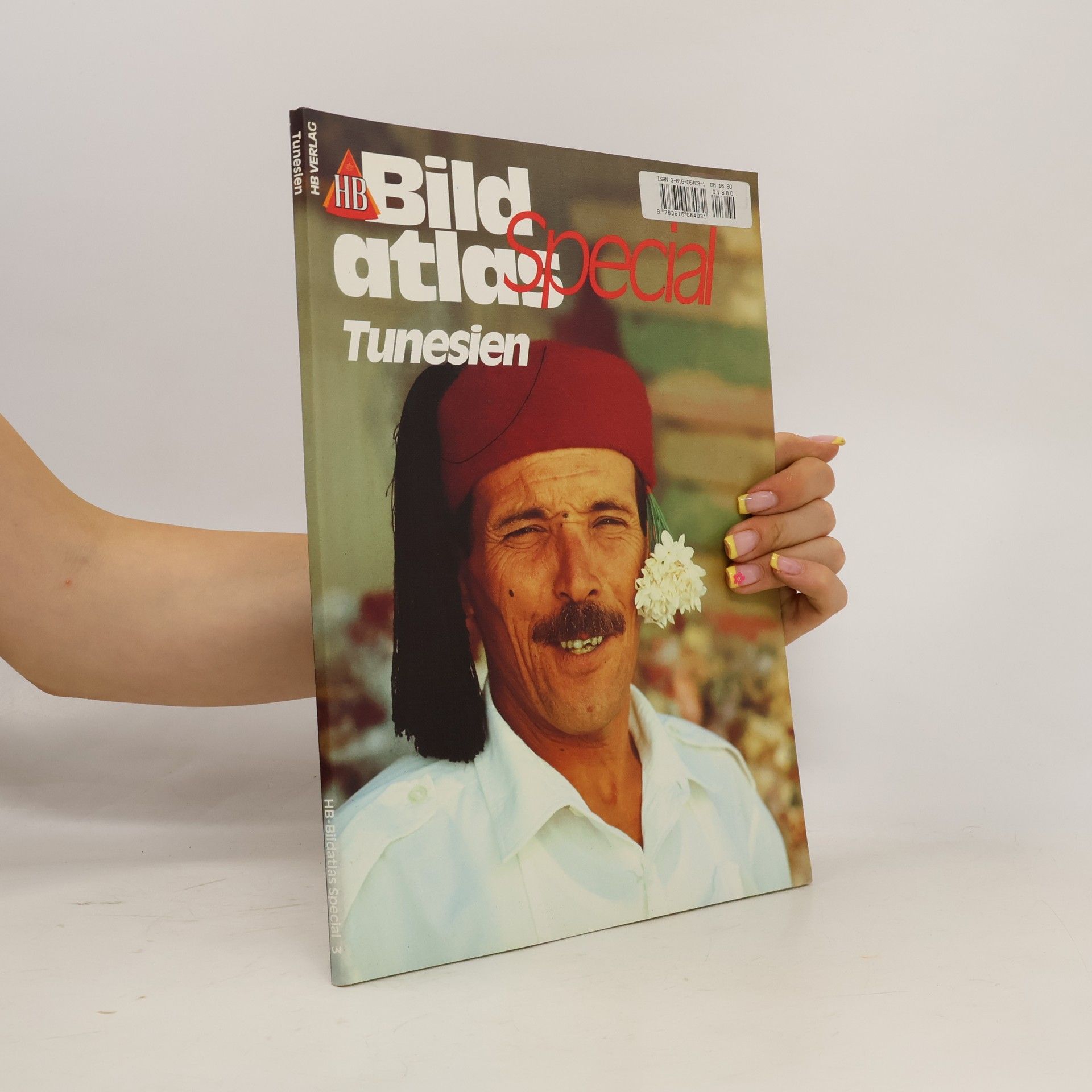 Christoph Wendt HB-Bildatlas Special - 3: Tunesien