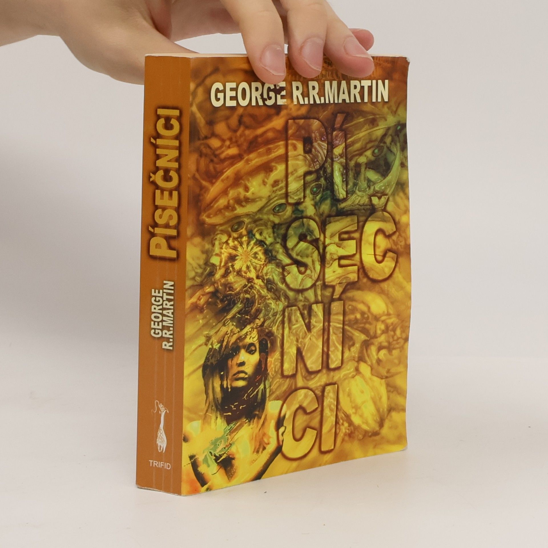 George R. R. Martin Písečníci