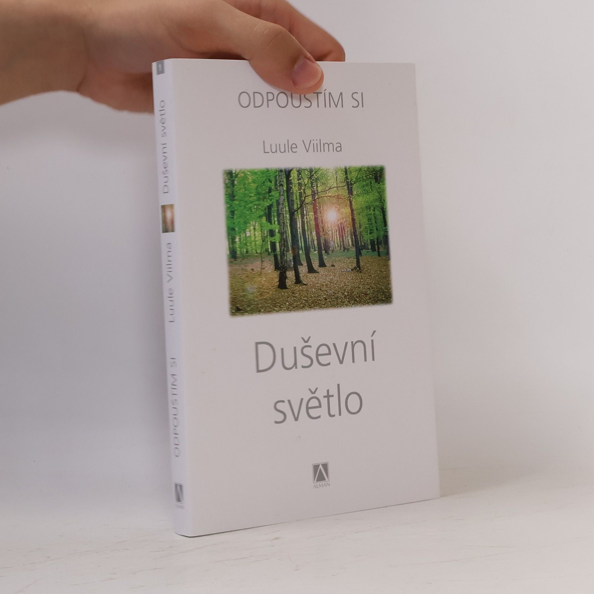 Luule Viilma Duševní světlo