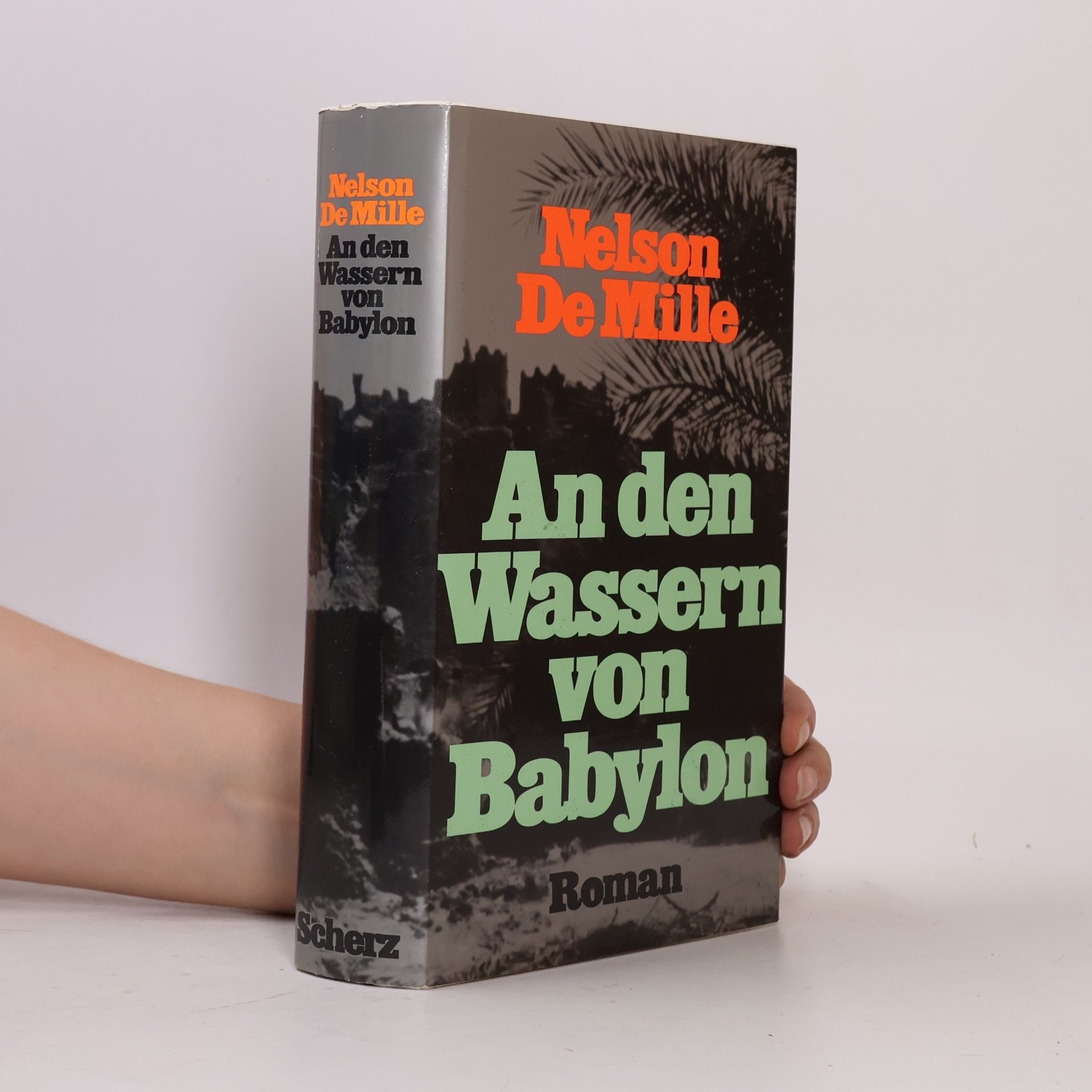 Nelson DeMille Anden Wassern von Babylon