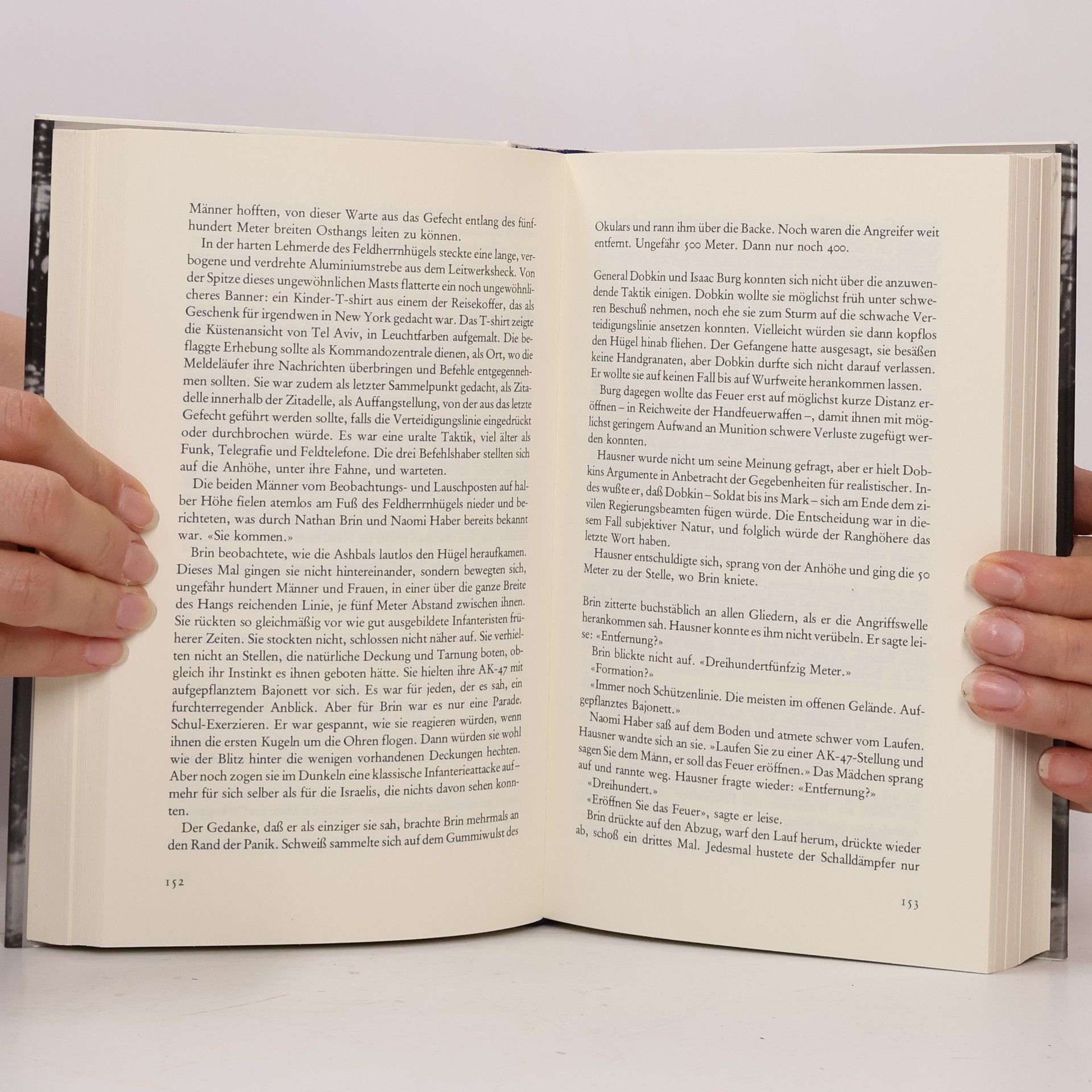 Nelson DeMille Anden Wassern von Babylon