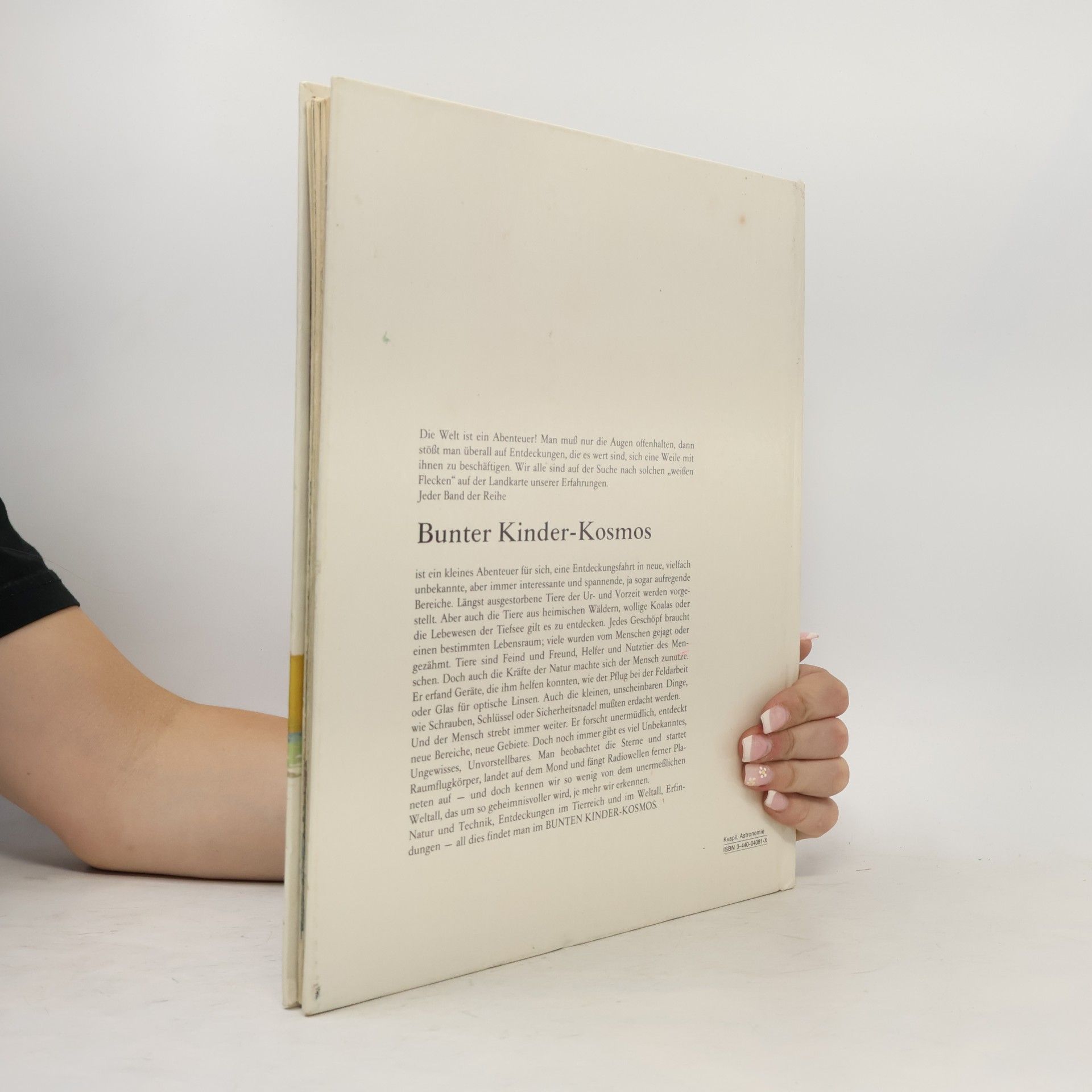 Autorenkollektiv Sonne, Mond und Sterne