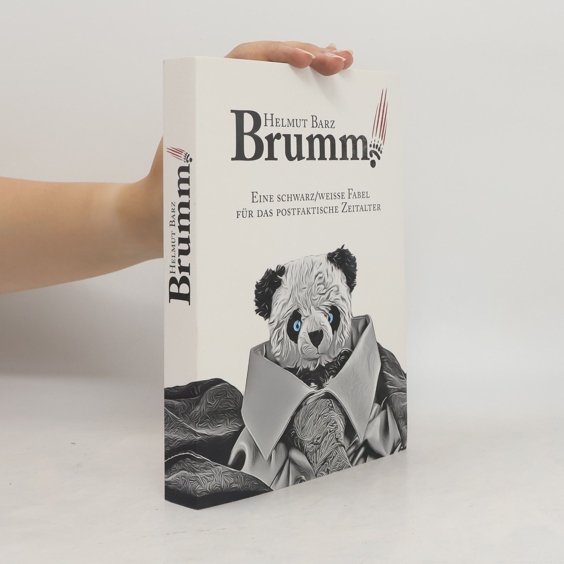 Helmut Barz Brumm!