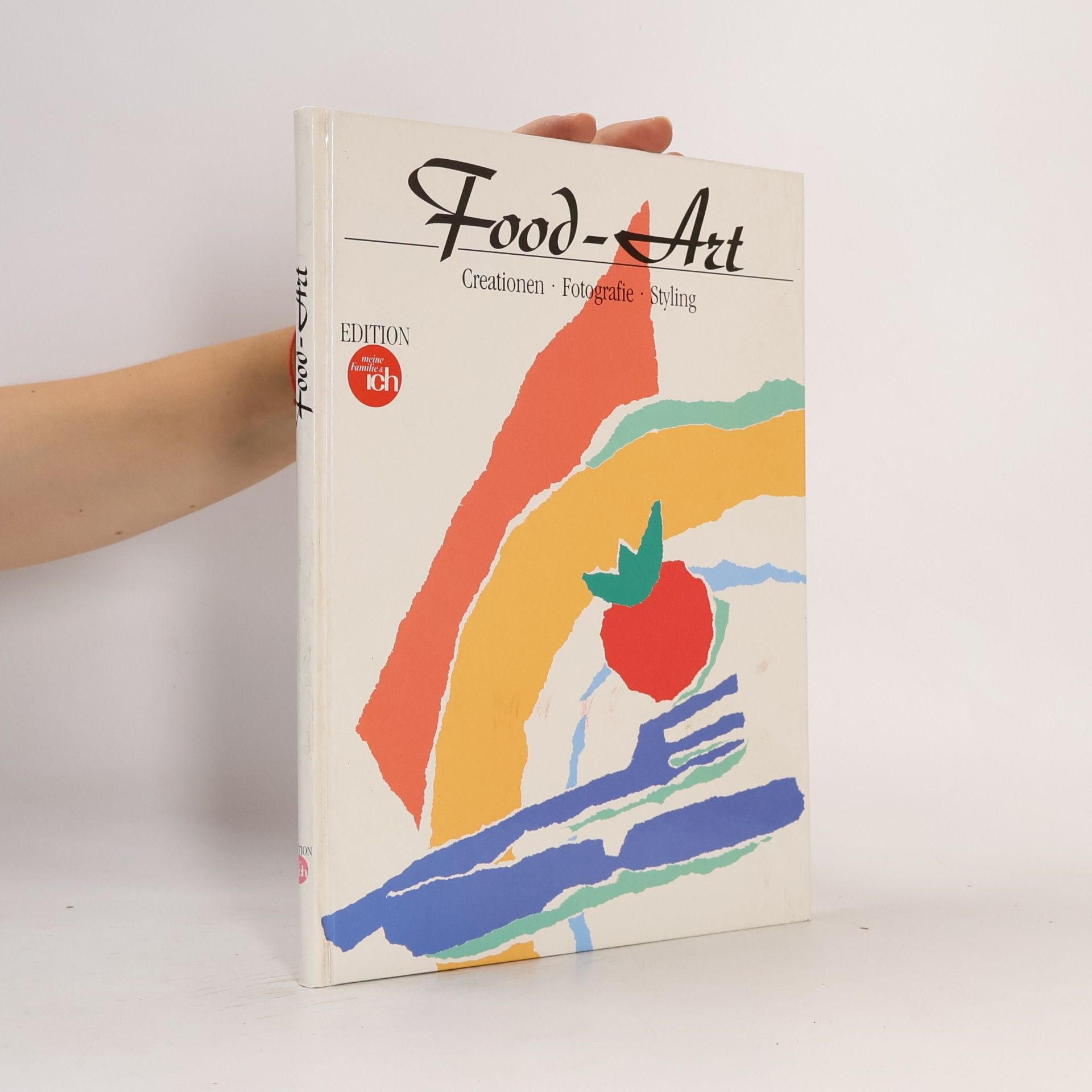 Kolektiv autorů Food-Art