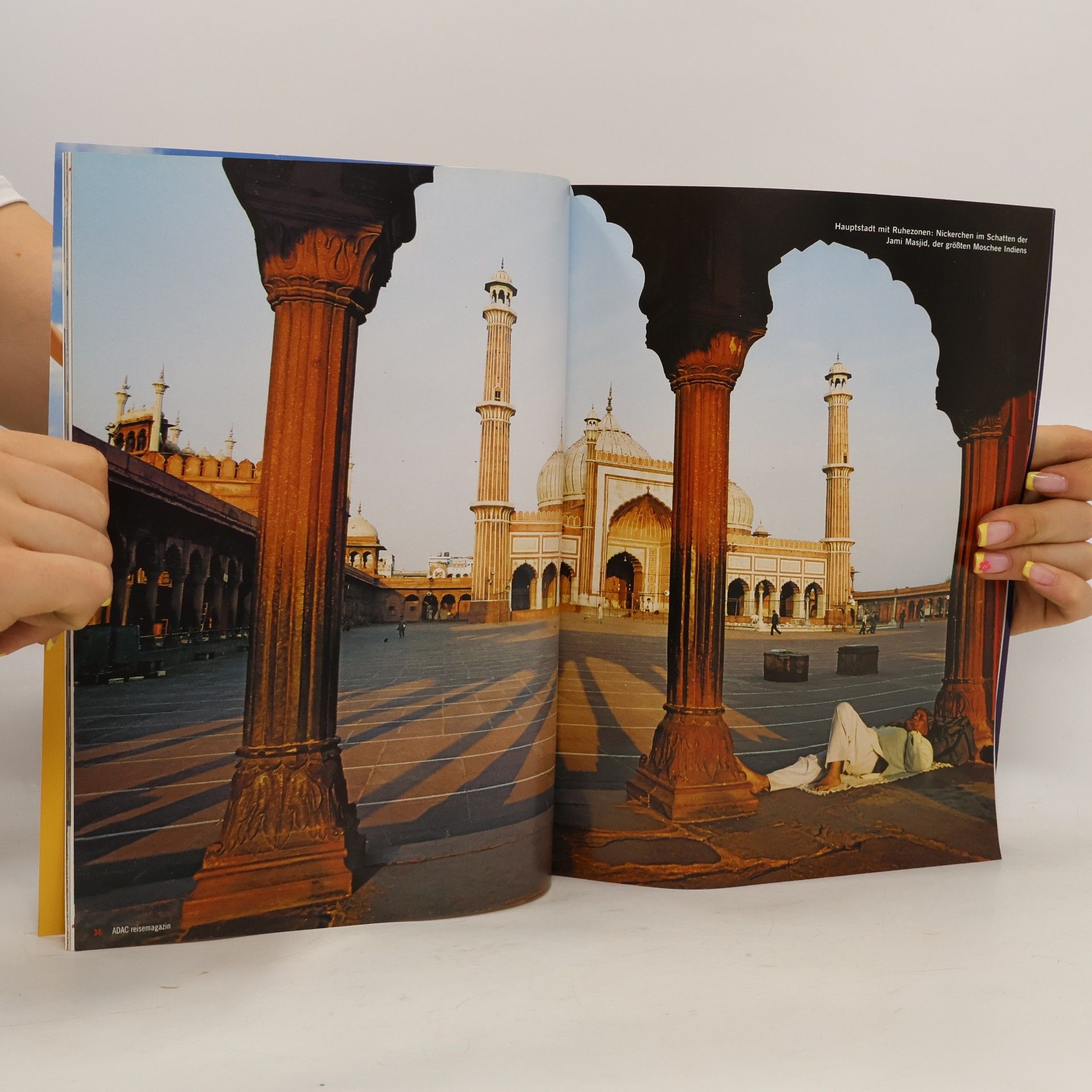 ADAC Reisemagazin - 90: Indien