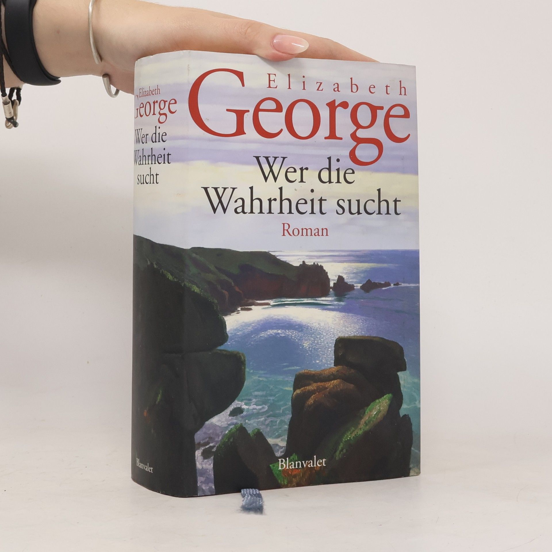 Elizabeth George Wer die Wahrheit sucht