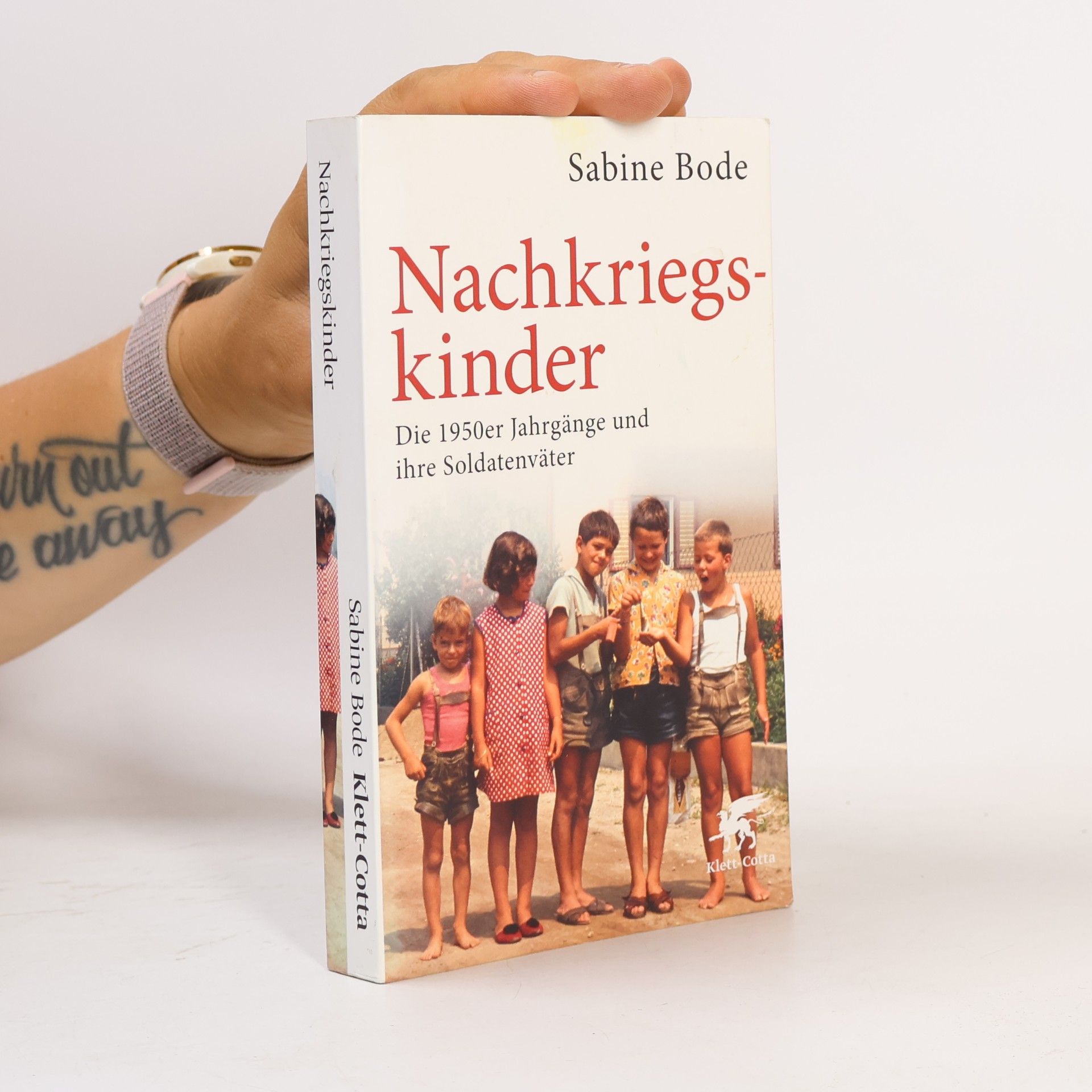 Sabine Bode Nachkriegskinder