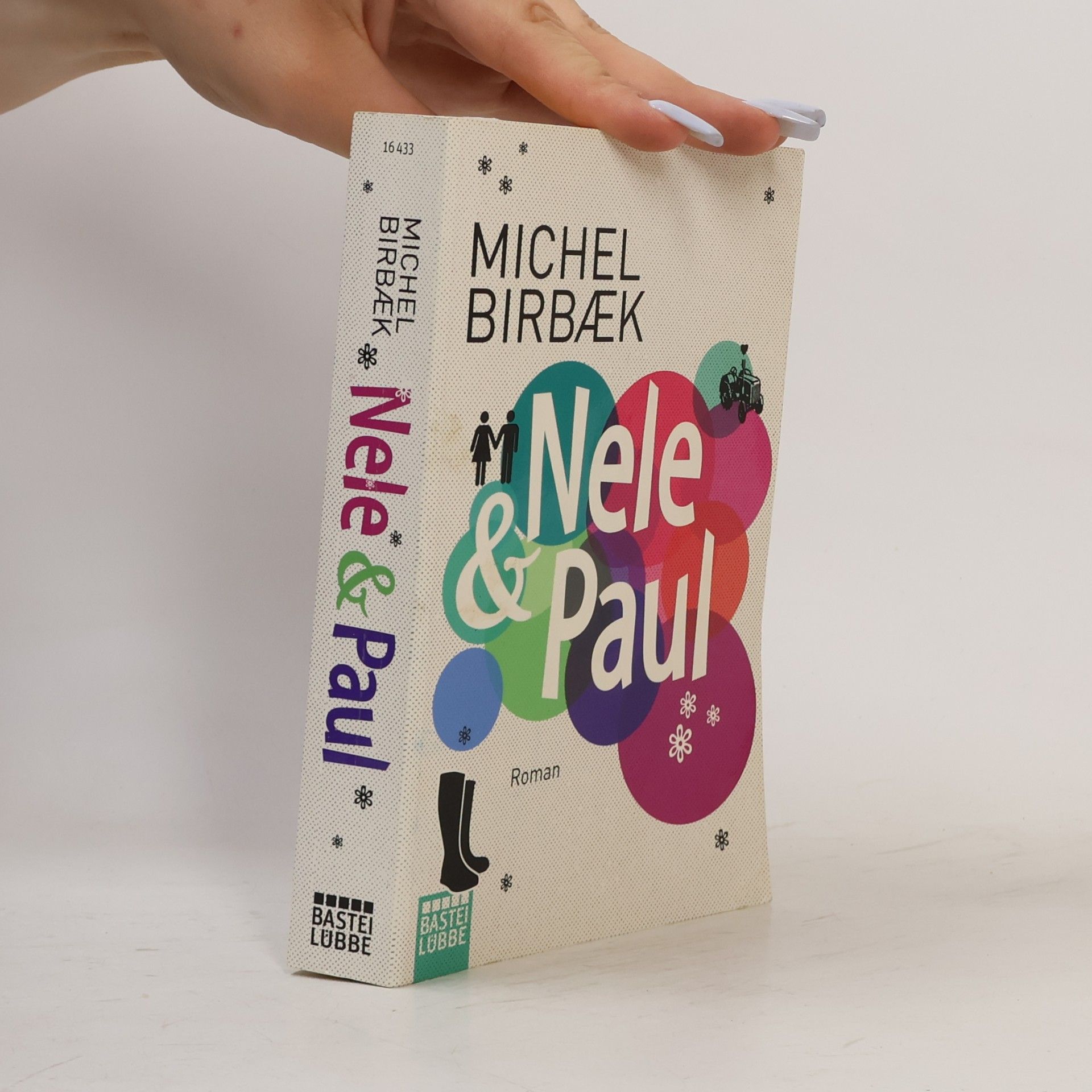Michel Birbaek Nele und Paul