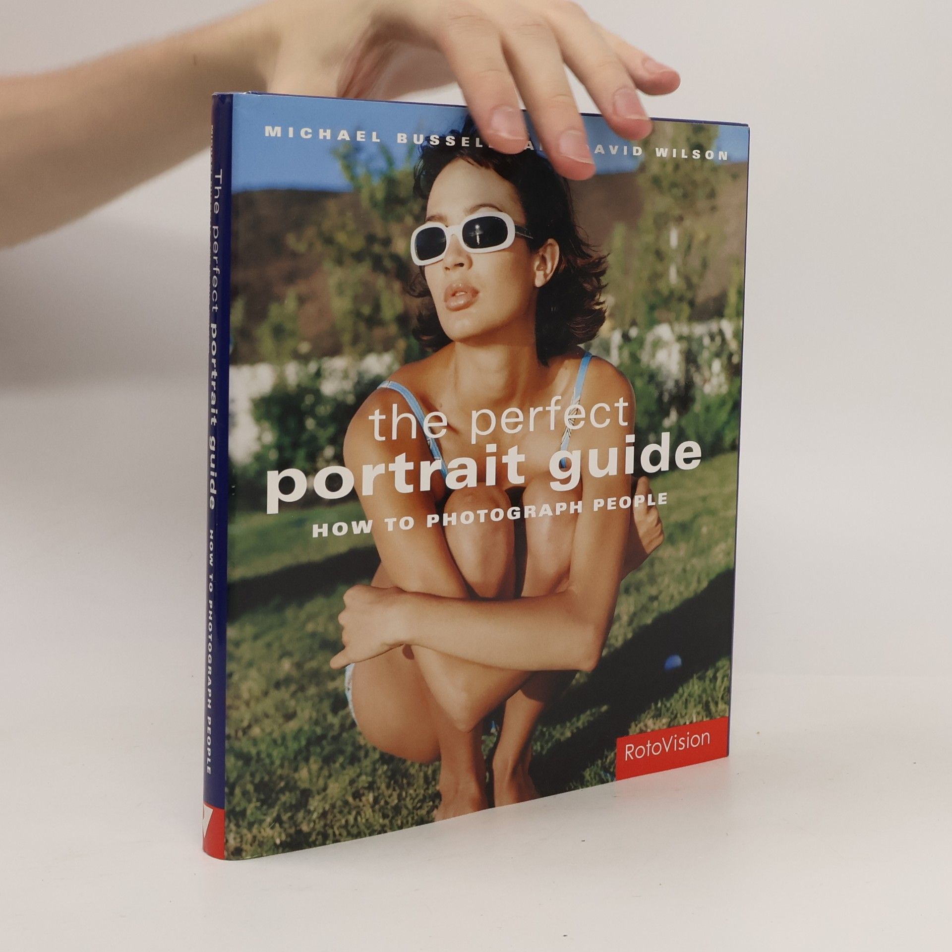 The perfect Portrait Guide: How to Photograph People