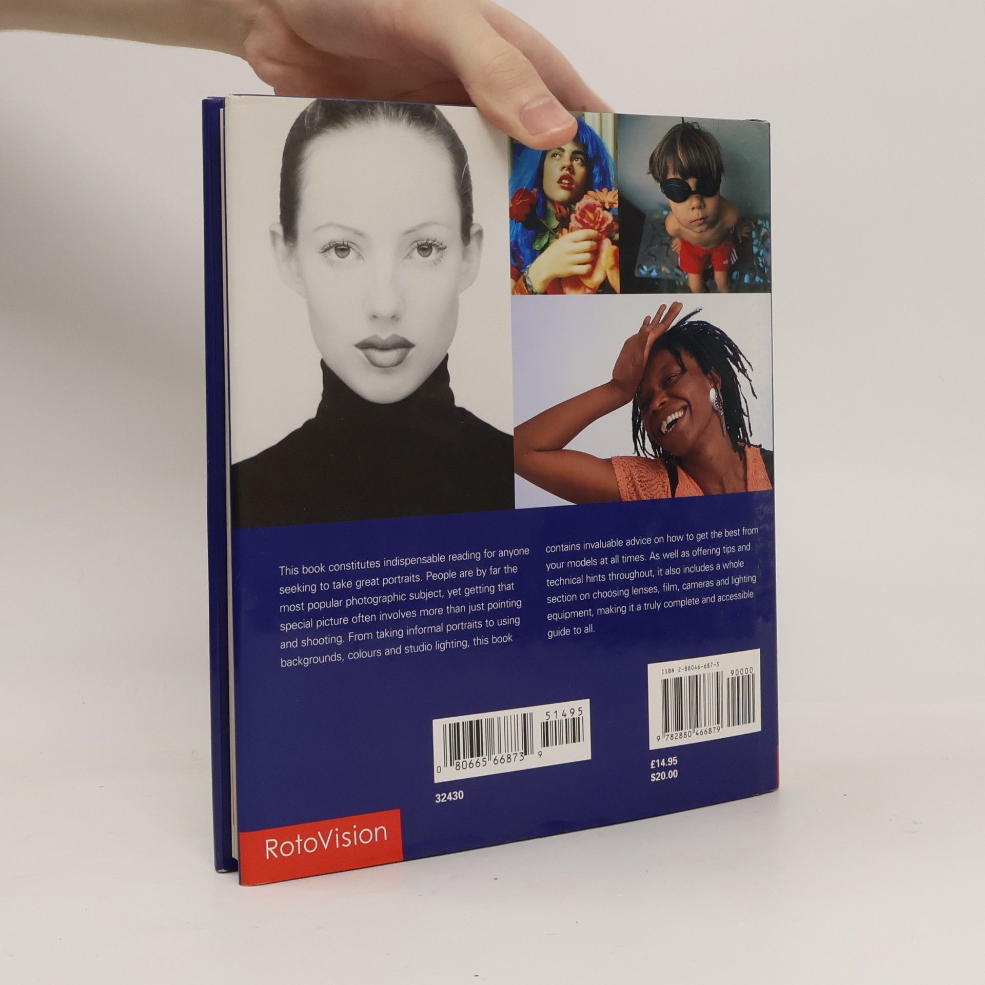 Michael Busselle The perfect Portrait Guide: How to Photograph People