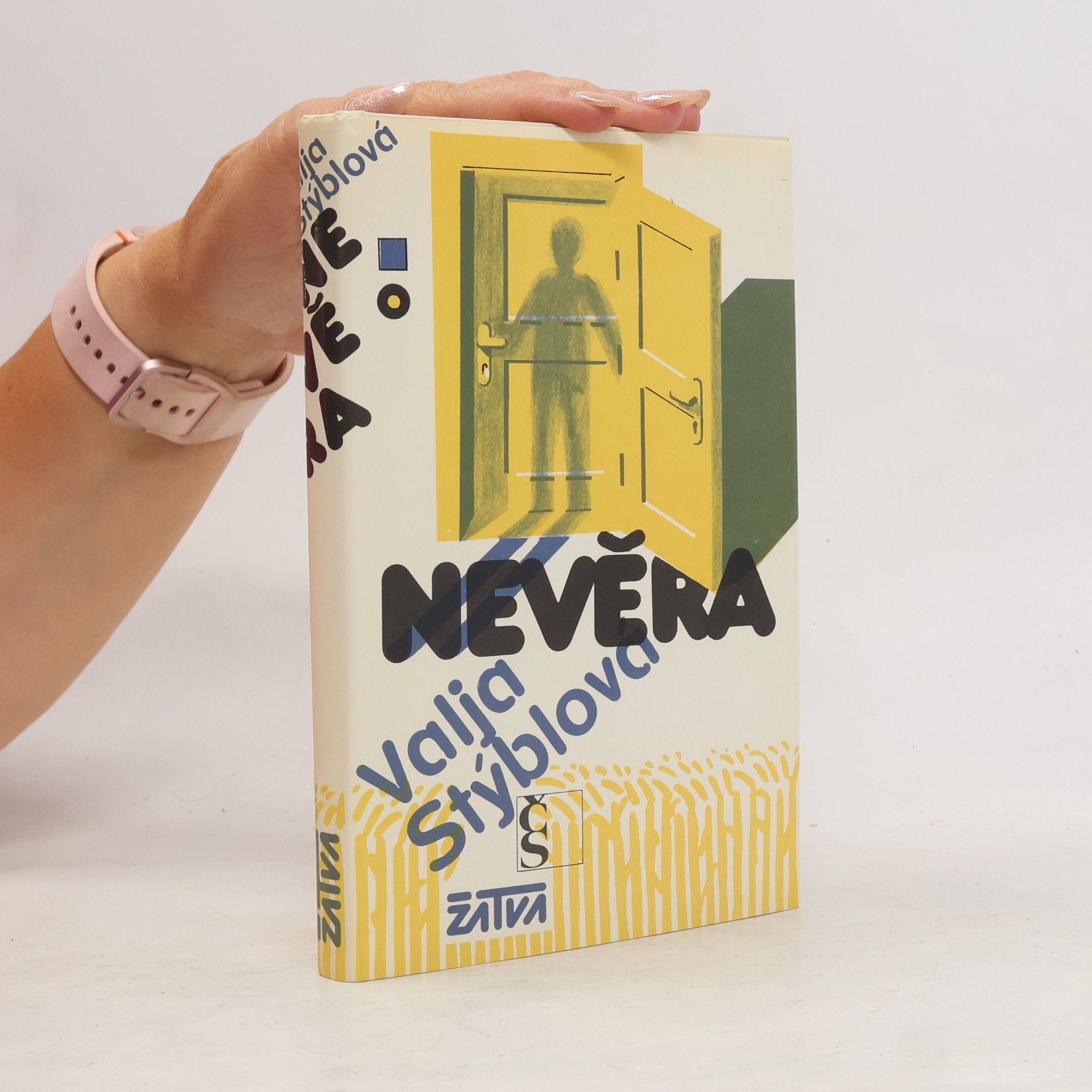 Valja Stýblová Nevěra