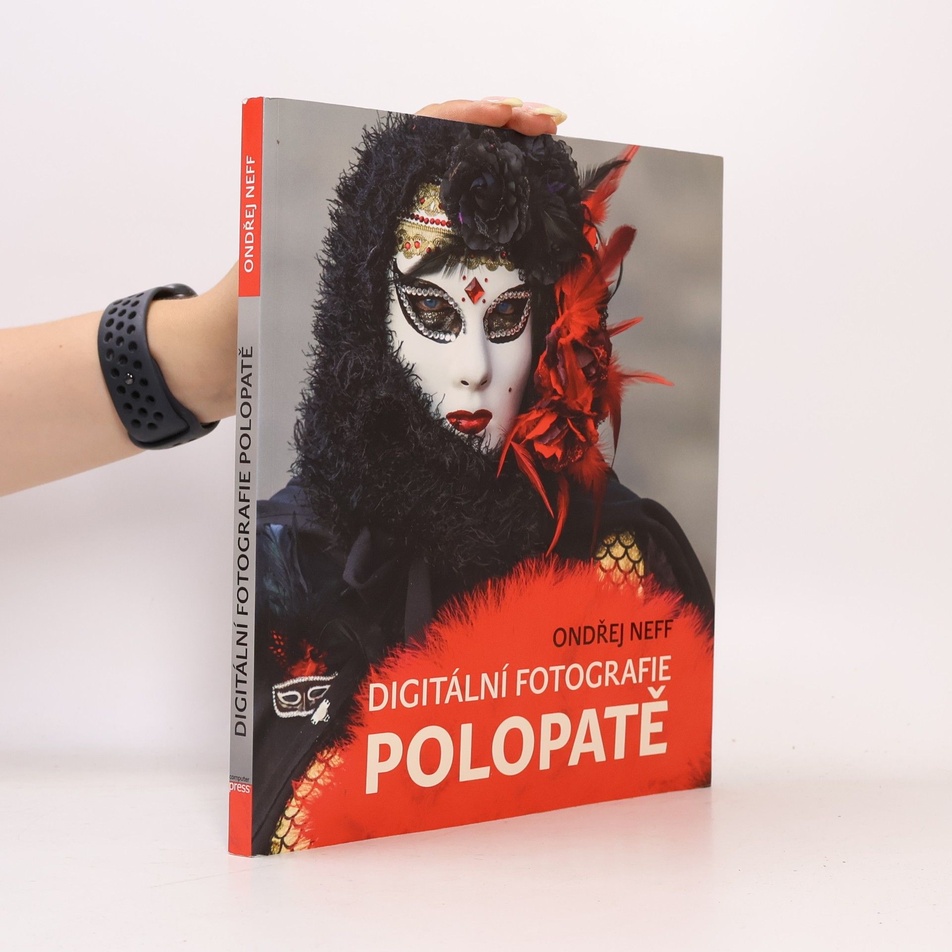 Ondřej Neff Digitální fotografie polopatě