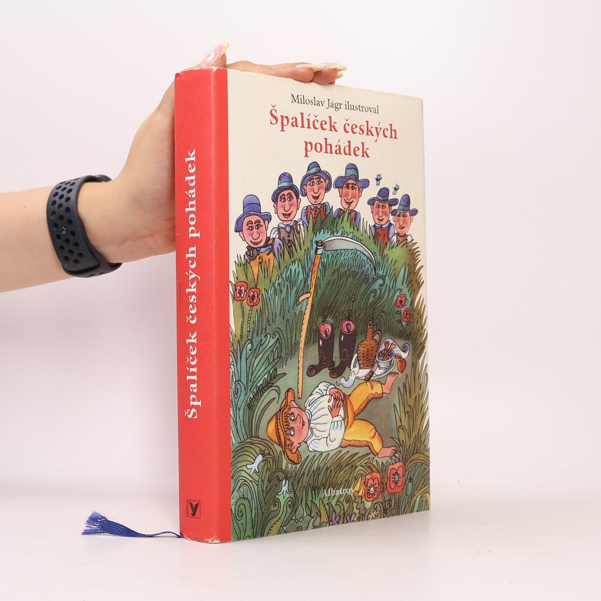 Miloslav Jágr Špalíček českých pohádek