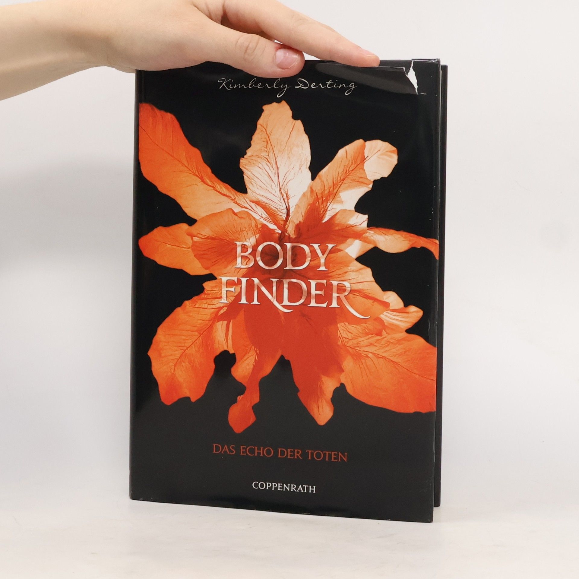 Kimberly Derting Body Finder