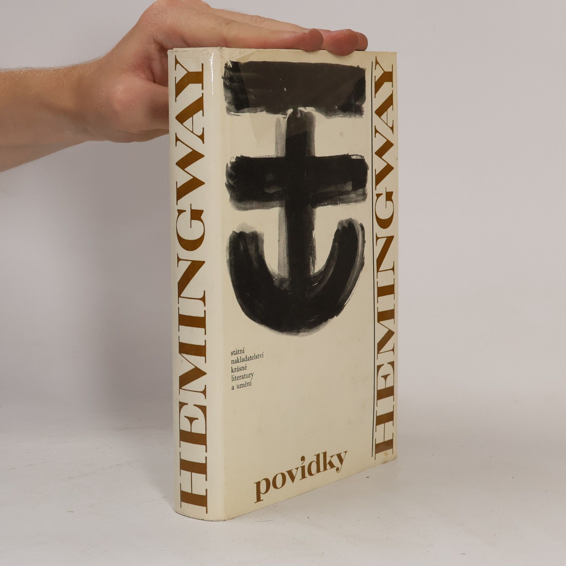 Ernest Hemingway Povídky
