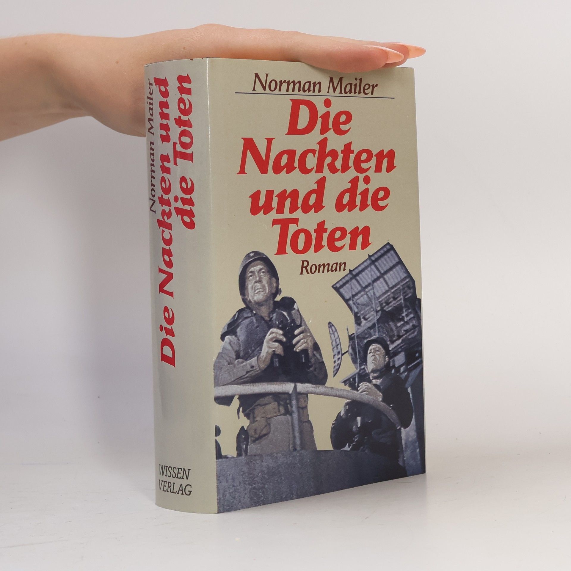 Norman Mailer Die Nackten und die Toten
