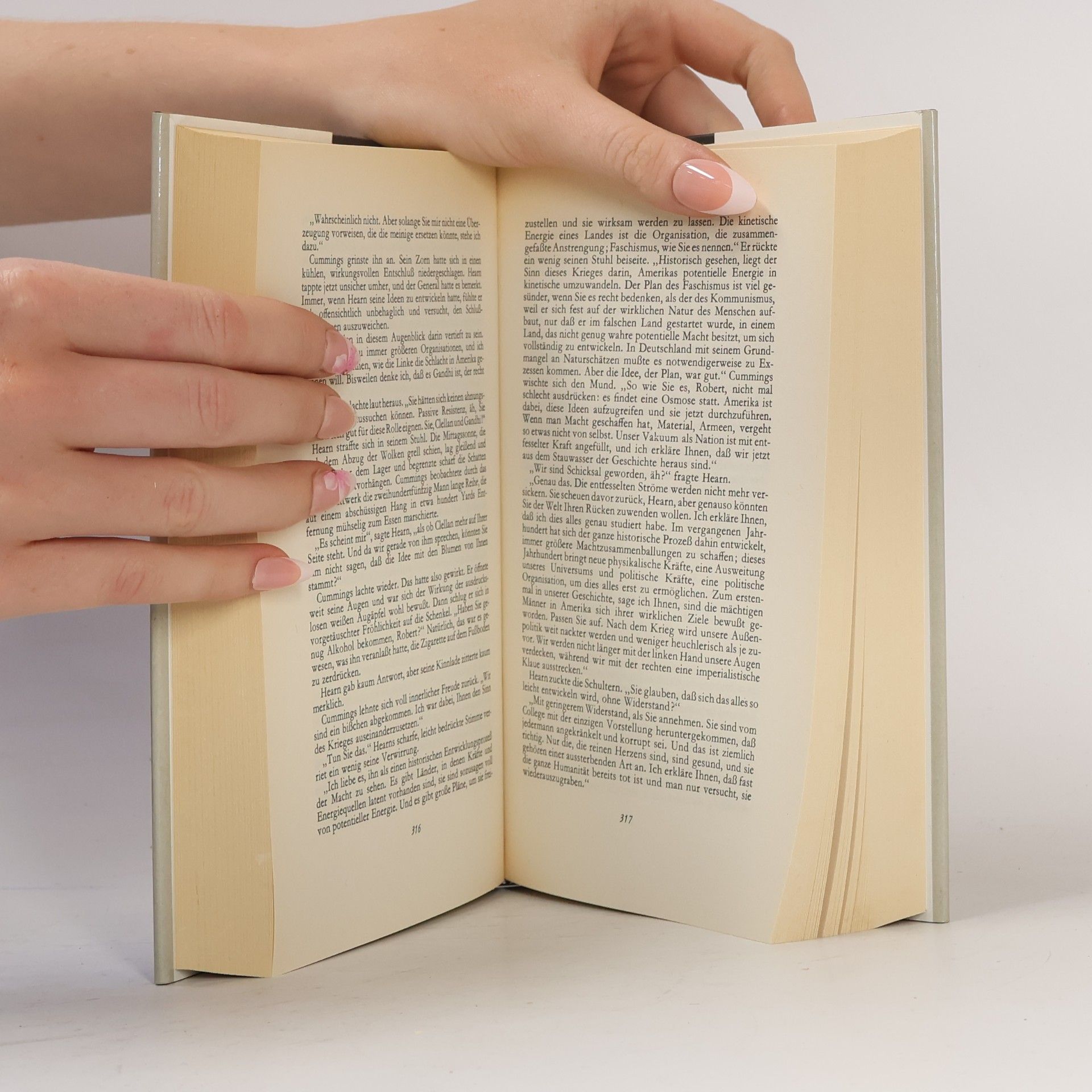 Norman Mailer Die Nackten und die Toten
