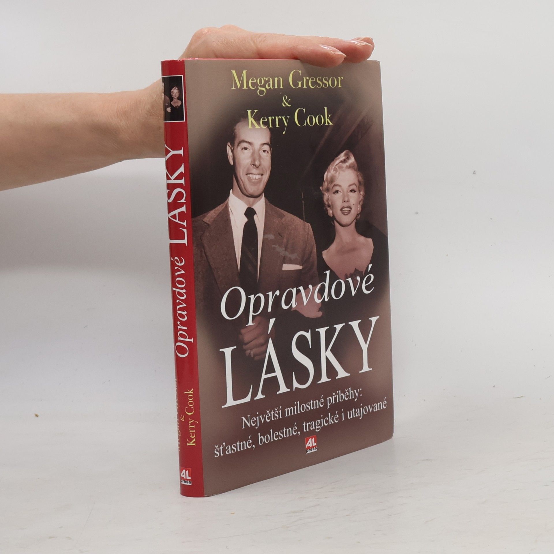 Kerry Cook Opravdové lásky