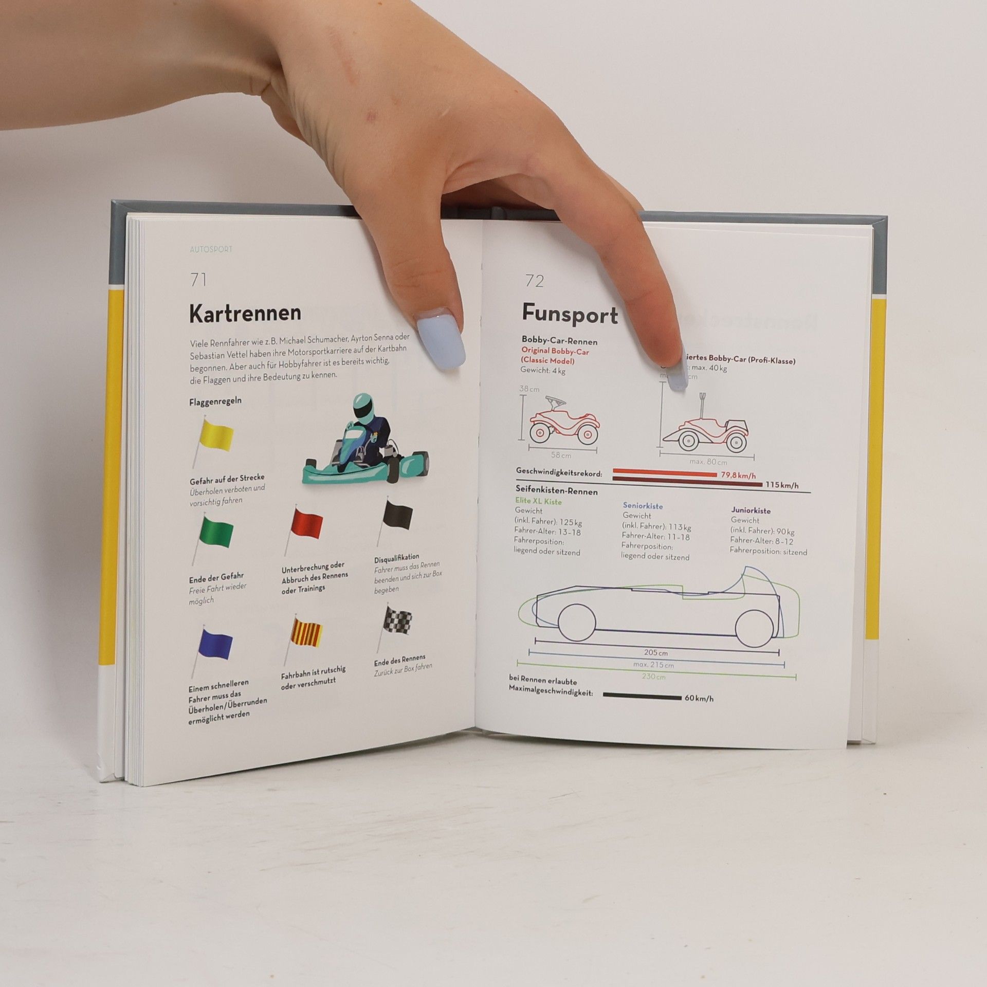 Autorenkollektiv Faktenbuch. Das muss jeder Autofahrer wissen